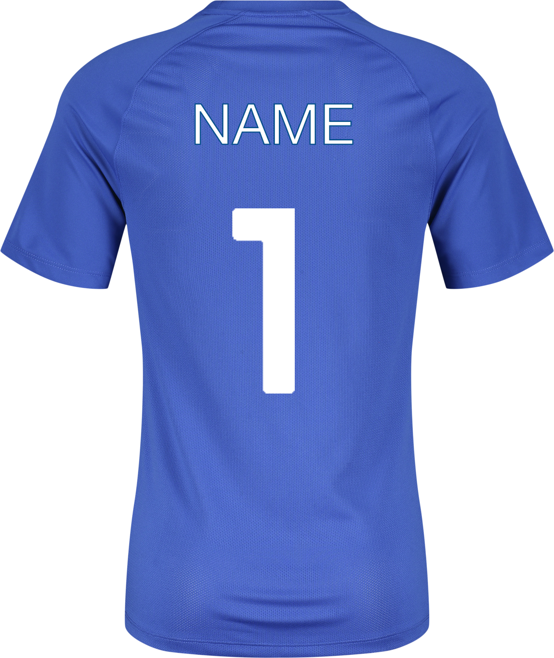 NIKE, PARK VIII SS JSY JR