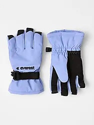 J Ski Glove - Lt Lavendel Model01 Small1x1