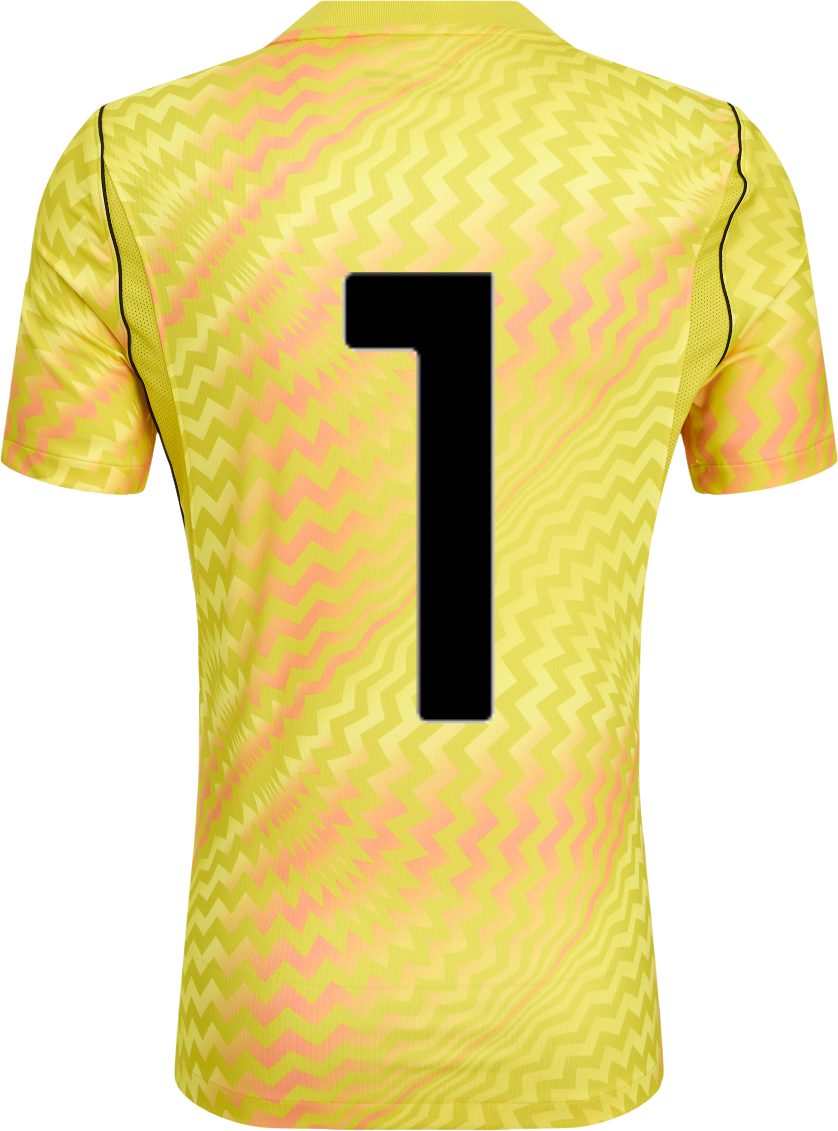 NIKE, GARDIEN VI GK SS JSY