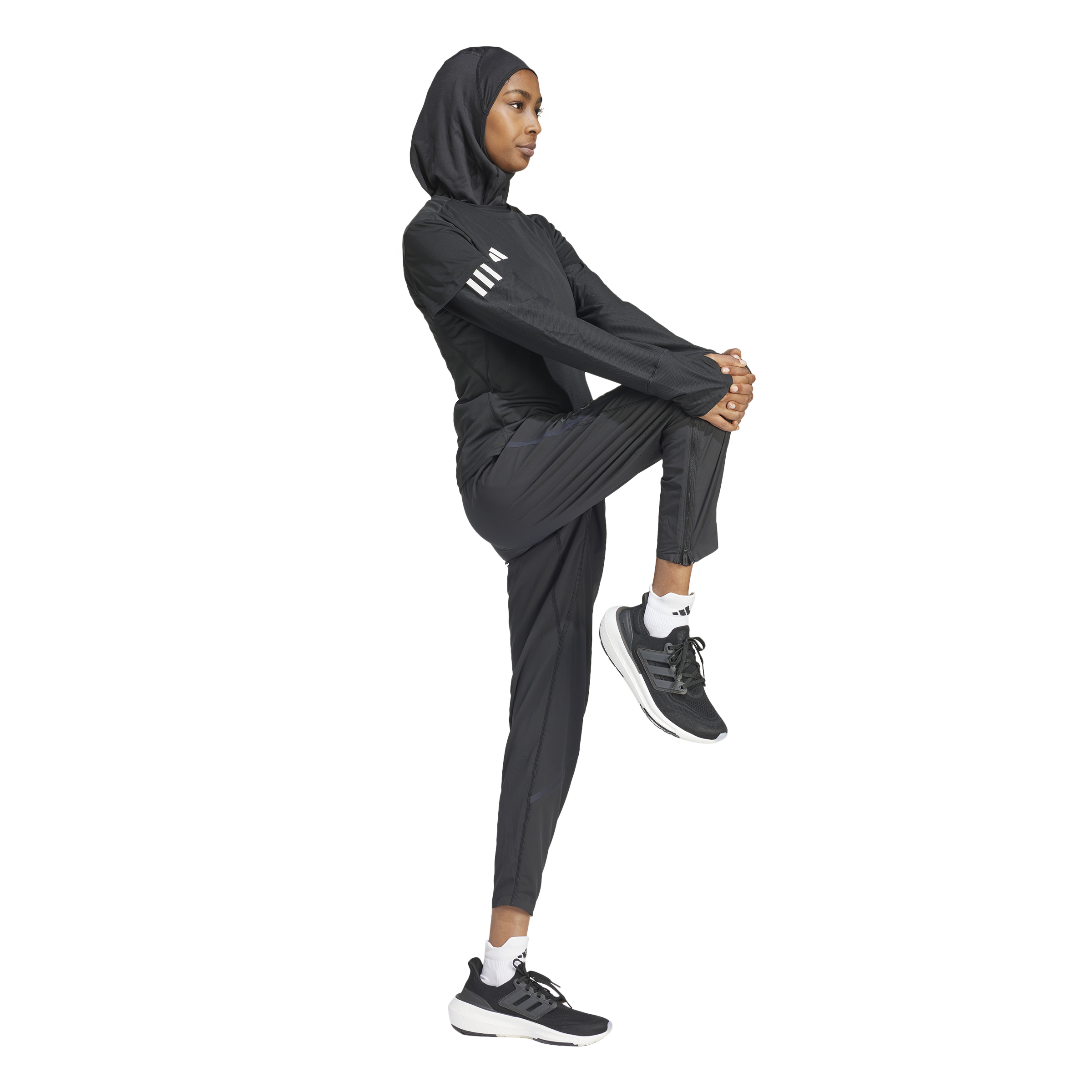 ADIDAS, W Adizero E Tee