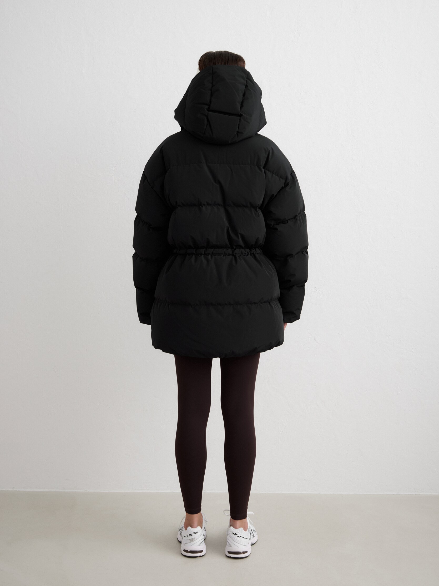 AIM&acute;N, W MOMENT PUFFER JACKET