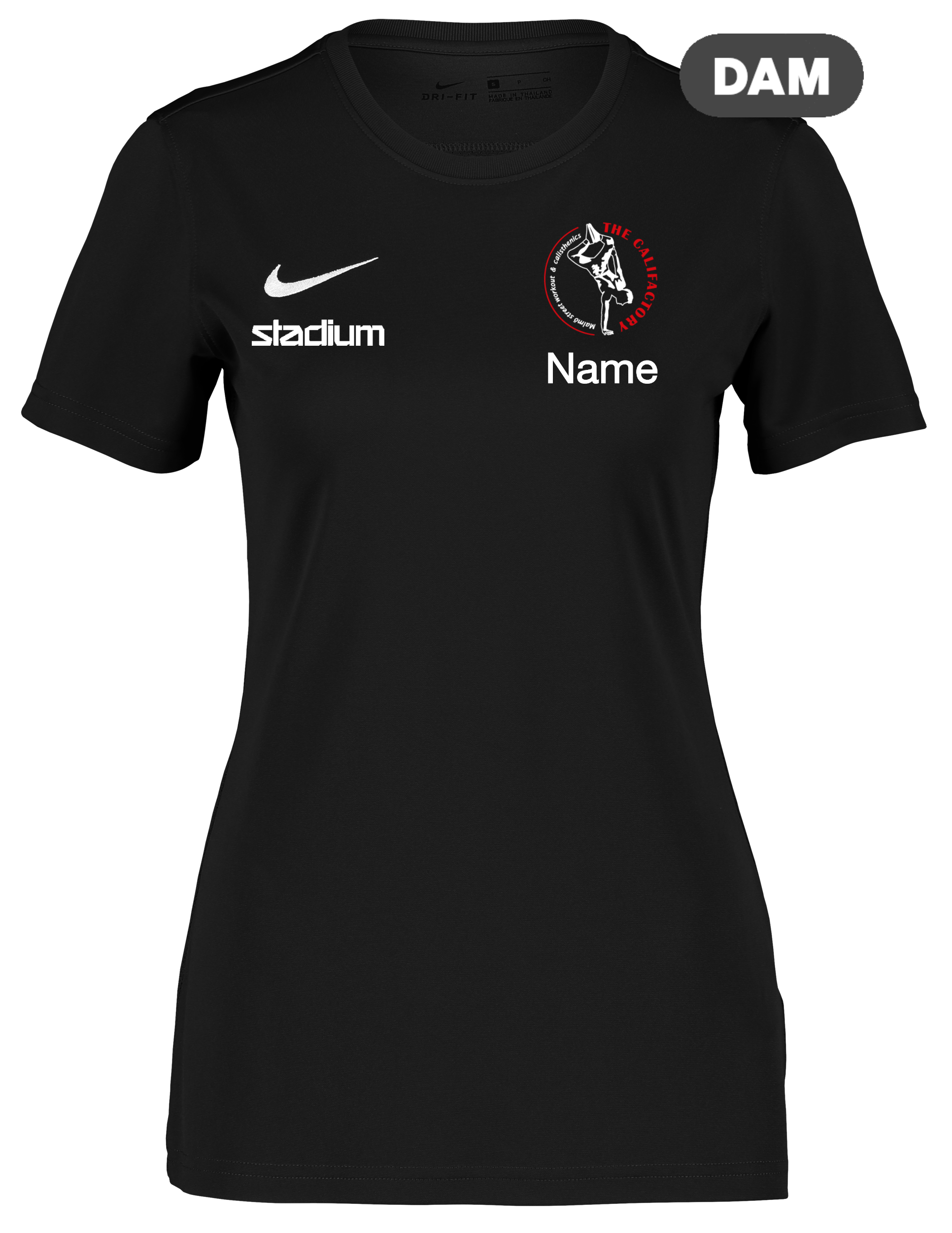 
NIKE, 
Park VII SS Jsy W, 
Detail 1
