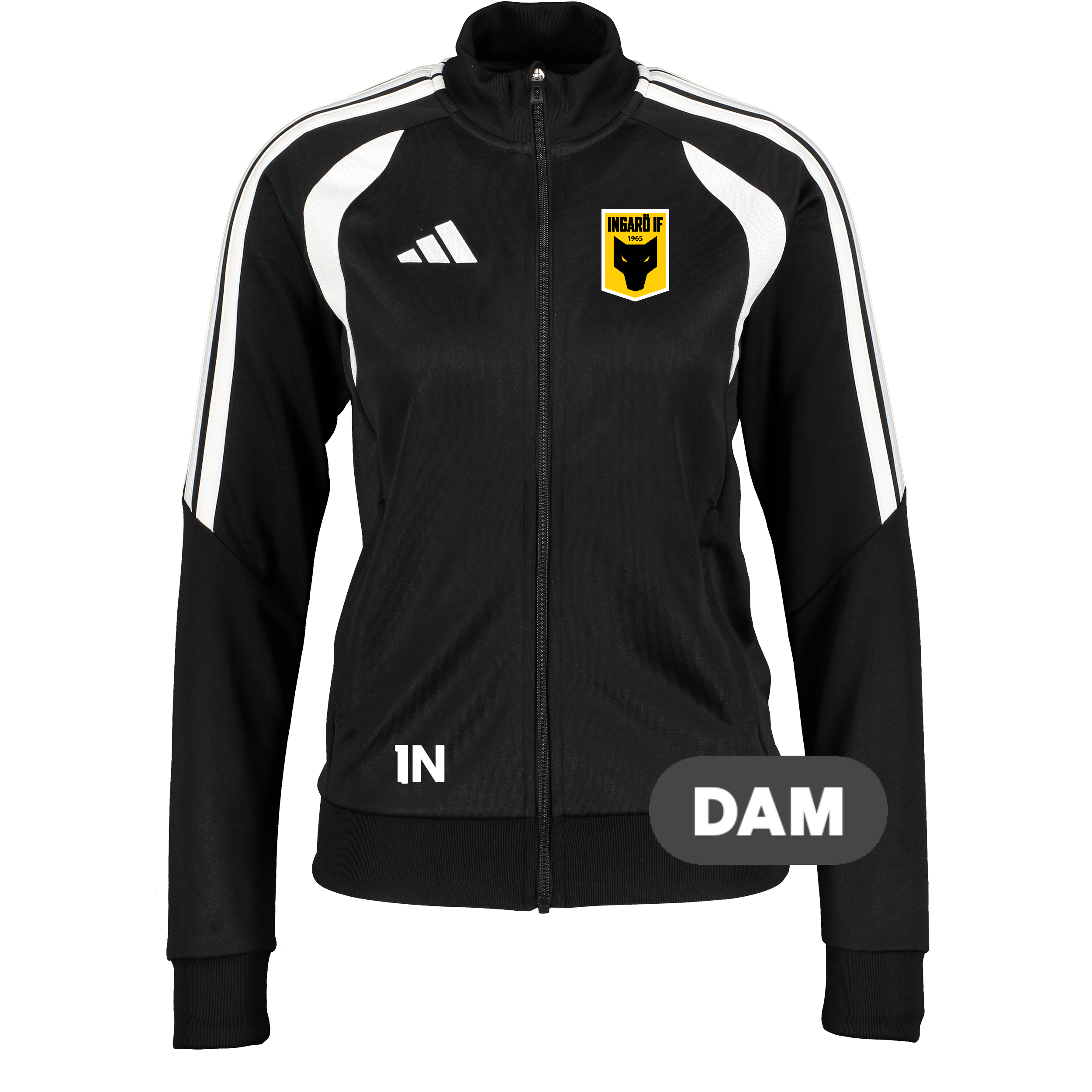 
ADIDAS, 
TIRO26 L TR JKT W, 
Detail 1
