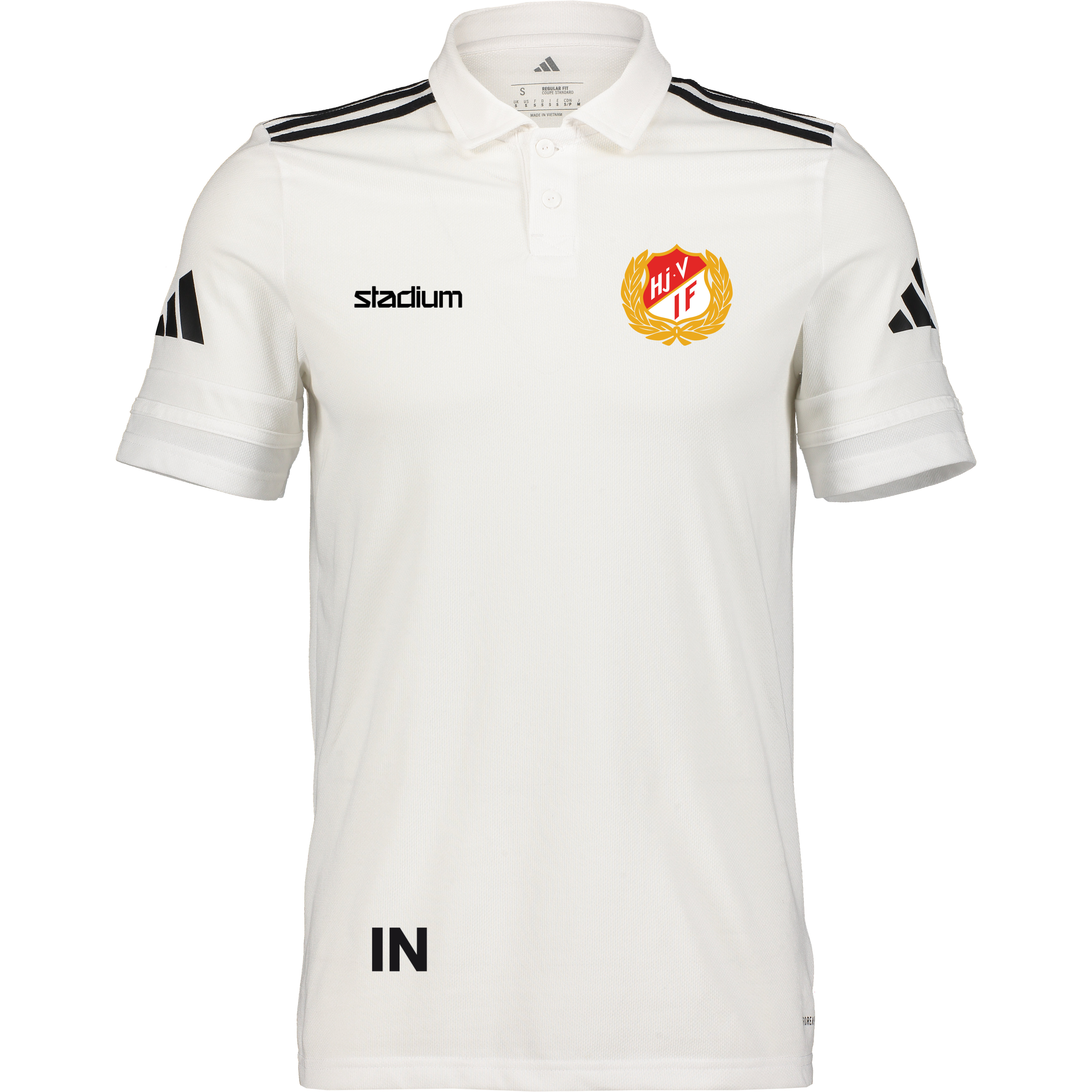 
ADIDAS, 
Squad25 C Polo, 
Detail 1
