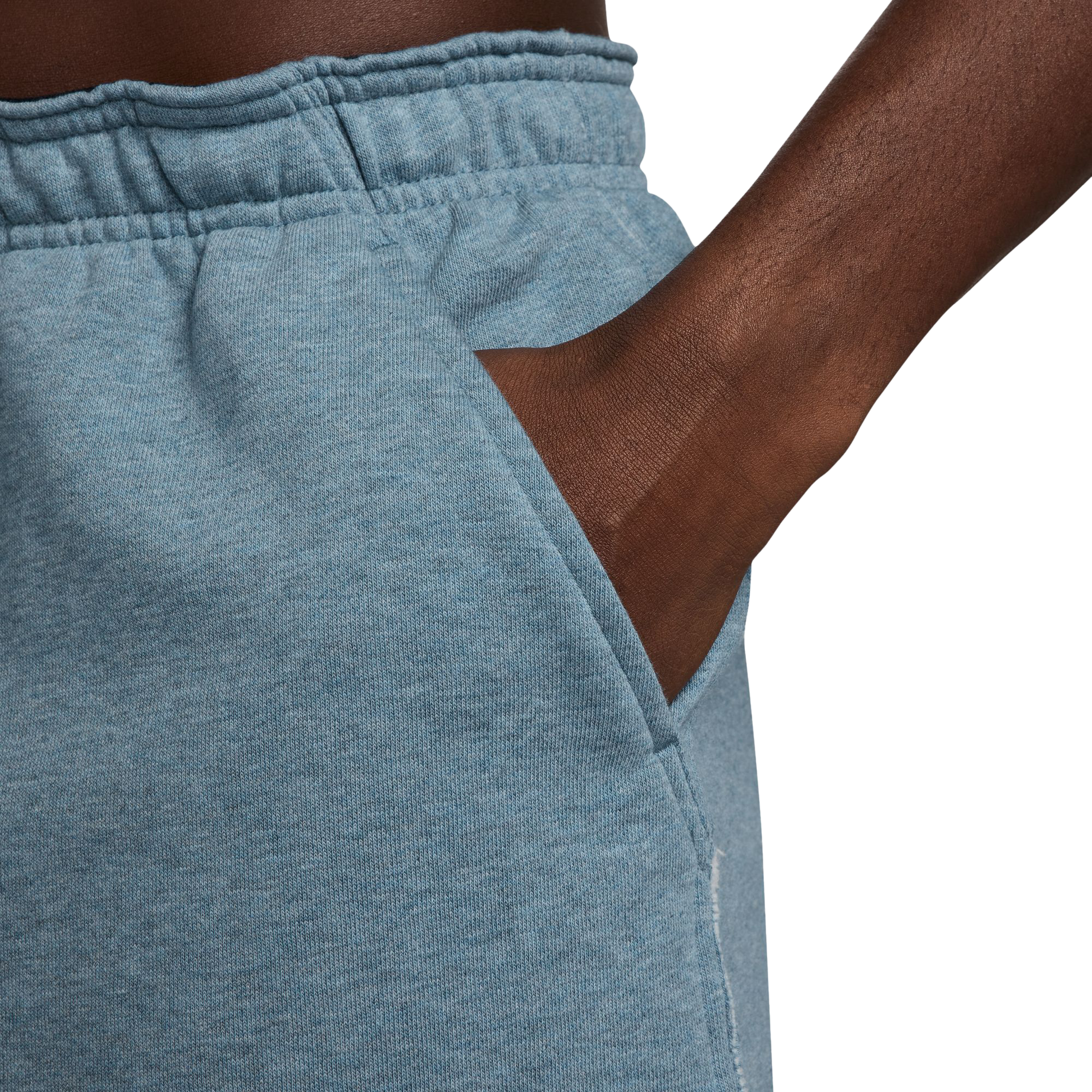 NIKE, M Nk Df Heritage Flc Short 5In