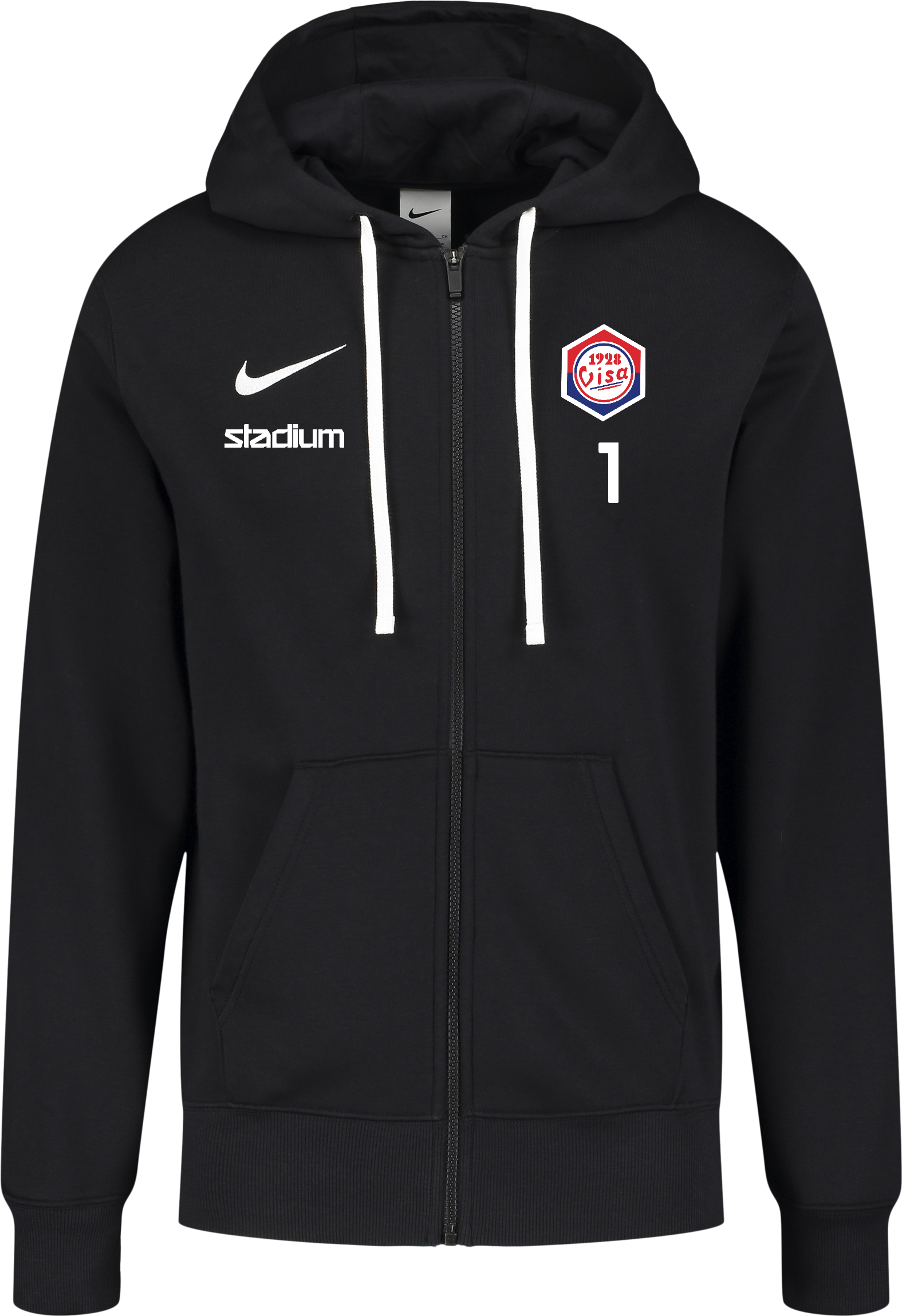 
NIKE, 
PARK26 FLC FZ HOOD JR, 
Detail 1
