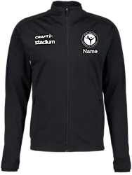 394168105101 CRAFT Evolve 2.0 Full Zip Jacket Jr 394168105101 CRAFT Evolve 2.0 Full Zip Jacket Jr Standard Small1x1