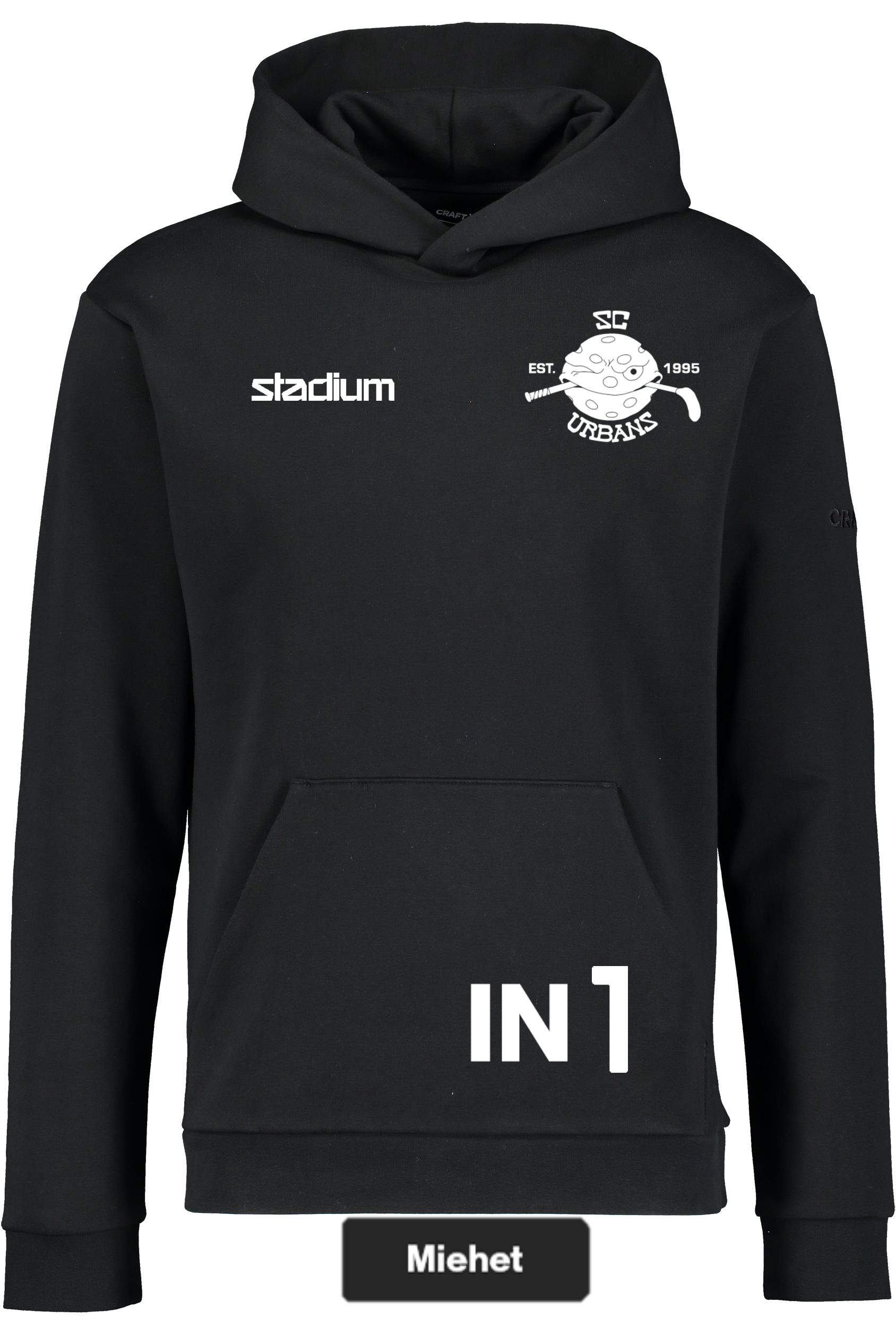 
CRAFT, 
Community 2.0 Hood, 
Detail 1
