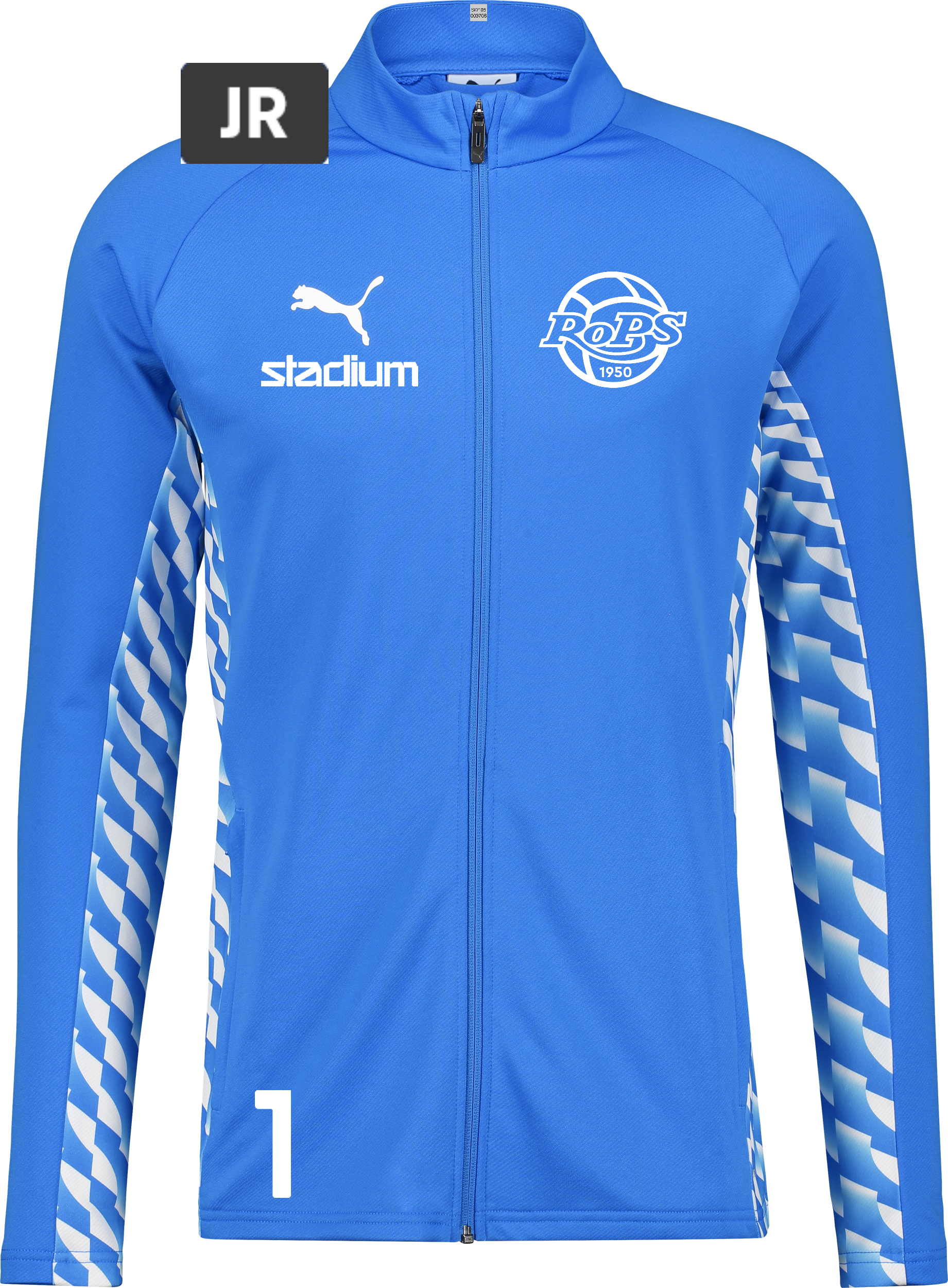 
PUMA, 
TEAMLIGA26 TRAINING JACKET JR, 
Detail 1
