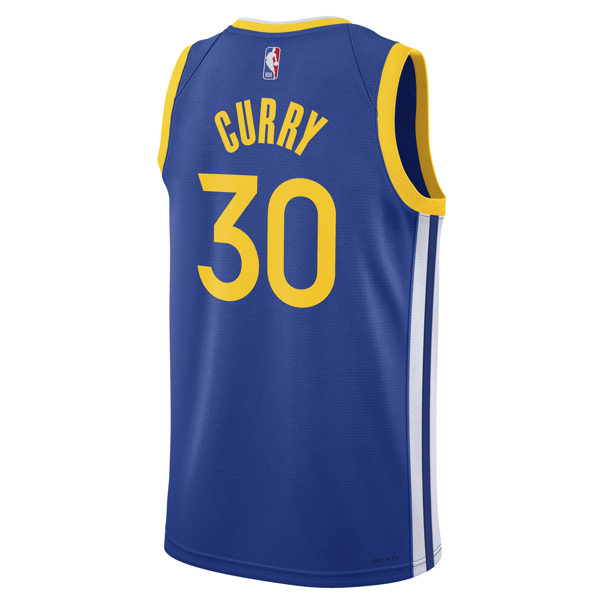 NIKE, Gsw Mnk Df Swgmn Jsy Icn 22