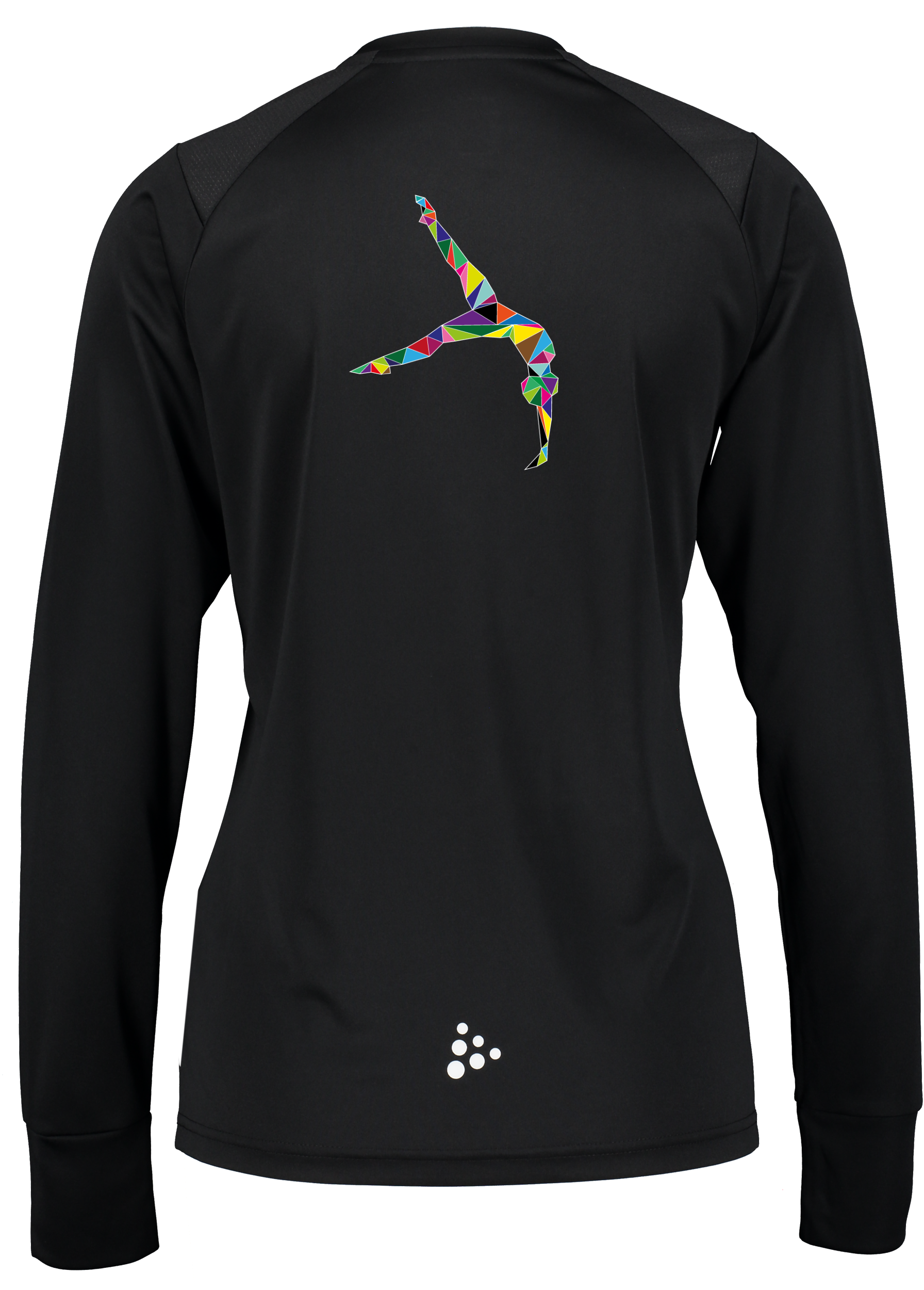 CRAFT, Rush 2.0 Ls Tee W