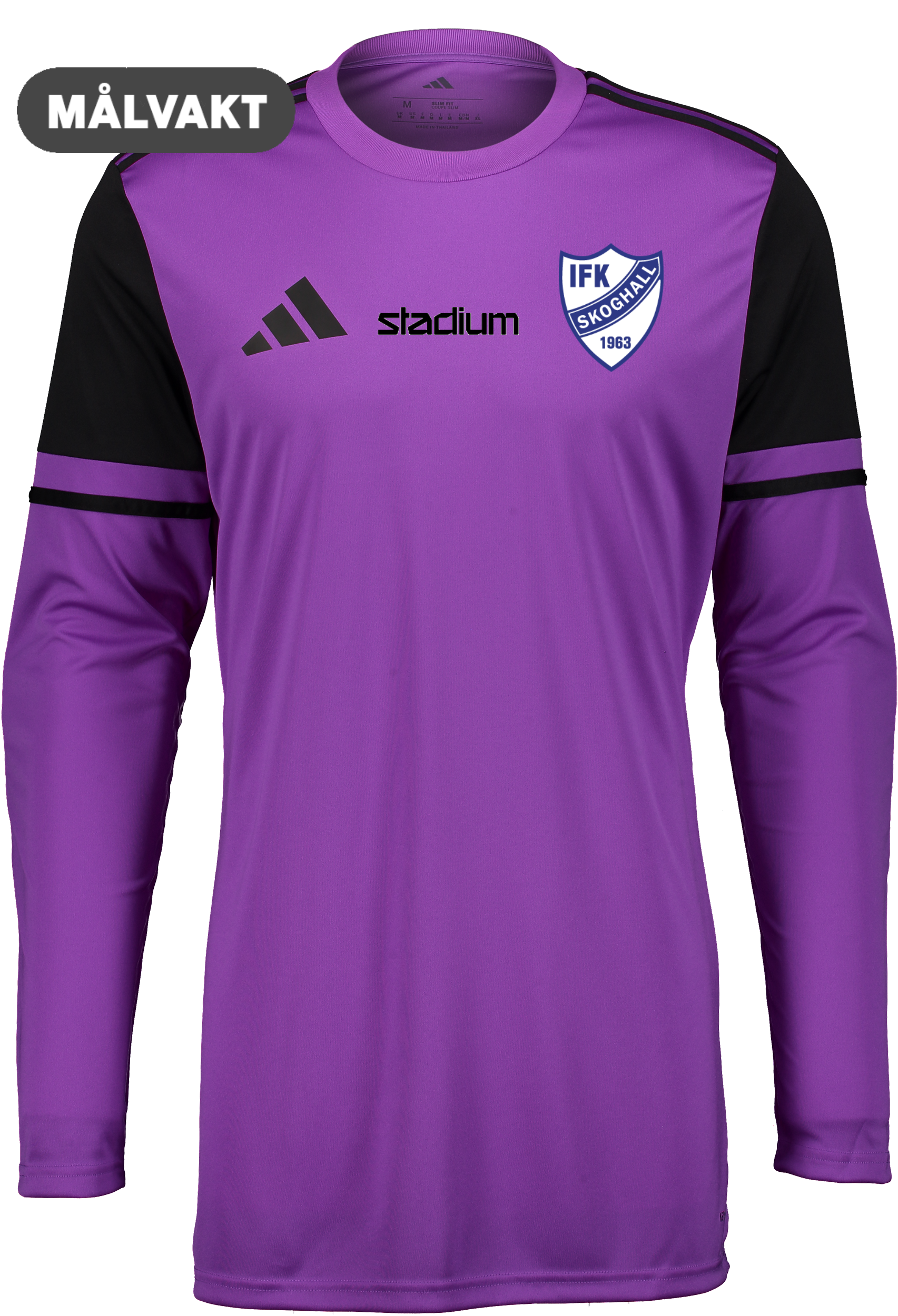 
ADIDAS, 
Squad25 Gk Jsy Ls, 
Detail 1
