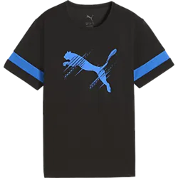 707916101102 PUMA  Attacanto Logo Jersey Jr 707916101102 PUMA Attacanto Logo Jersey Jr  Standard Small1x1