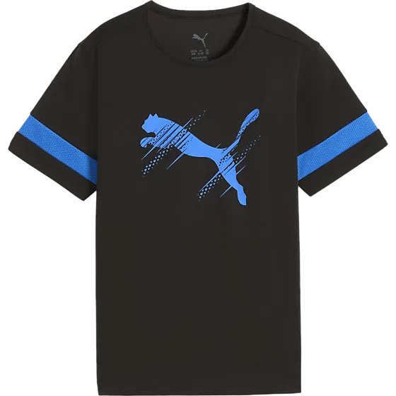 707916101102 PUMA  Attacanto Logo Jersey Jr 707916101102 PUMA Attacanto Logo Jersey Jr  Standard Detail