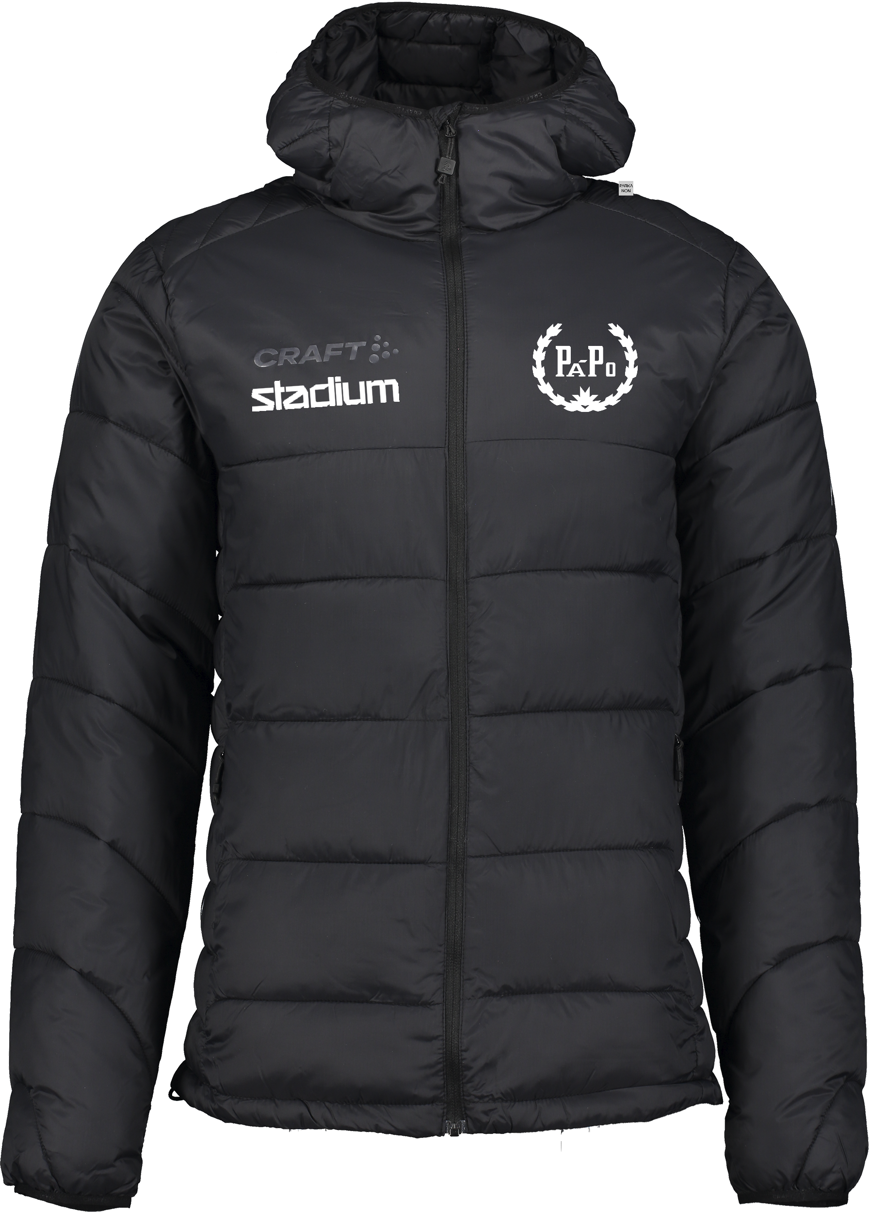 
CRAFT, 
Jr C Expolore Is Jkt, 
Detail 1
