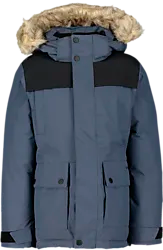J Kong Parka - Whale Blue/Black Standard Small1x1