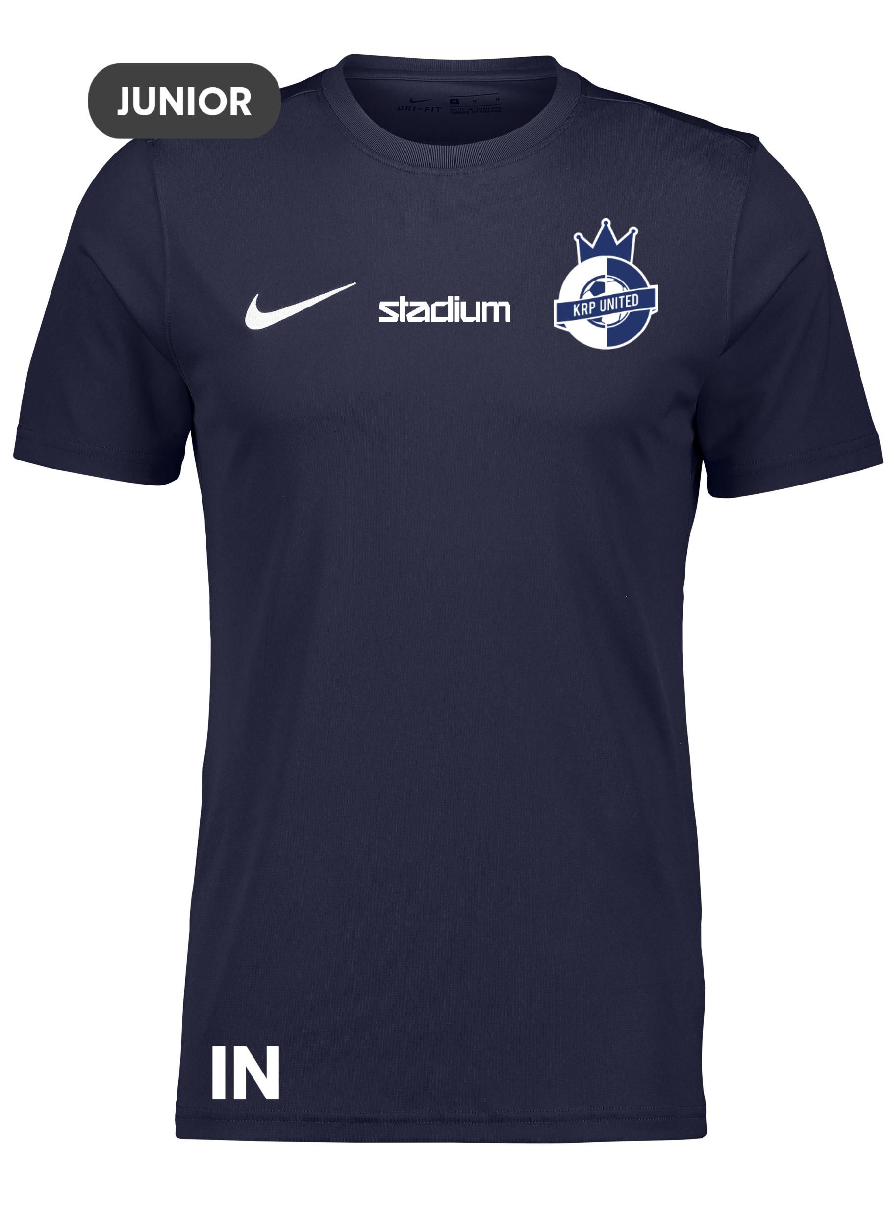 
NIKE, 
Park VII SS Jsy Jr, 
Detail 1
