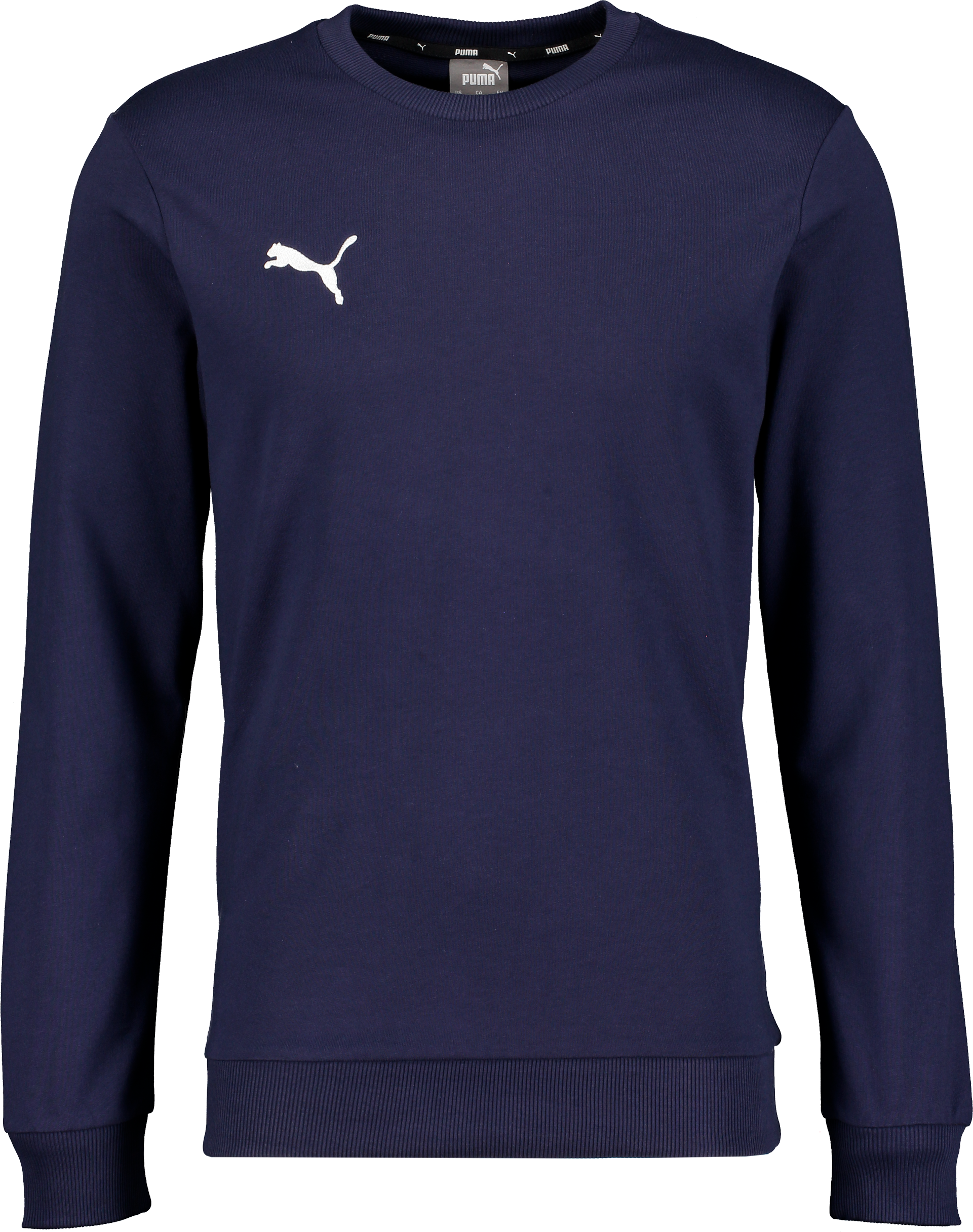 
PUMA, 
T GOAL CAS CREW SWEAT JR, 
Detail 1
