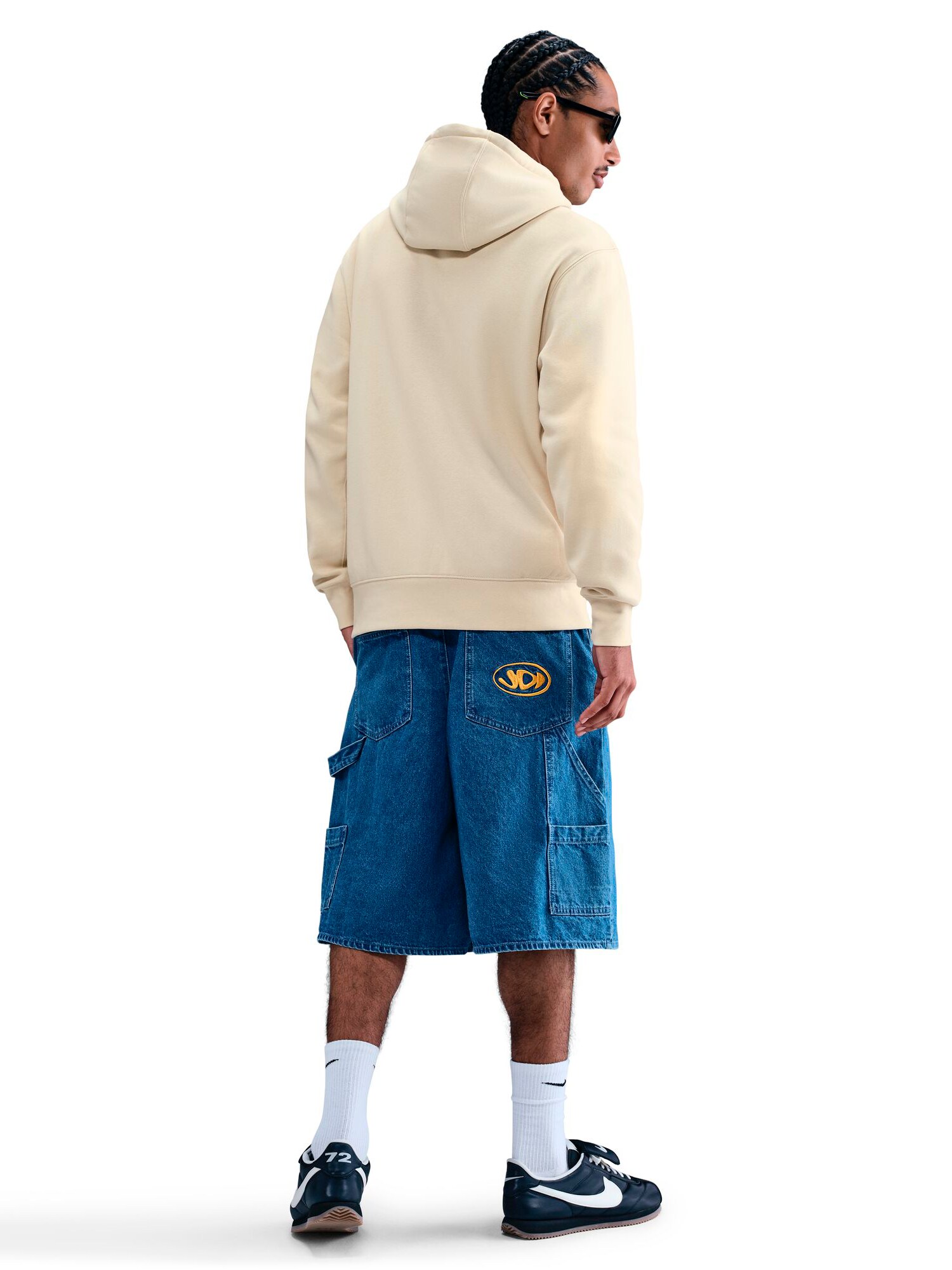 NIKE, M Club Bb Po Hoodie