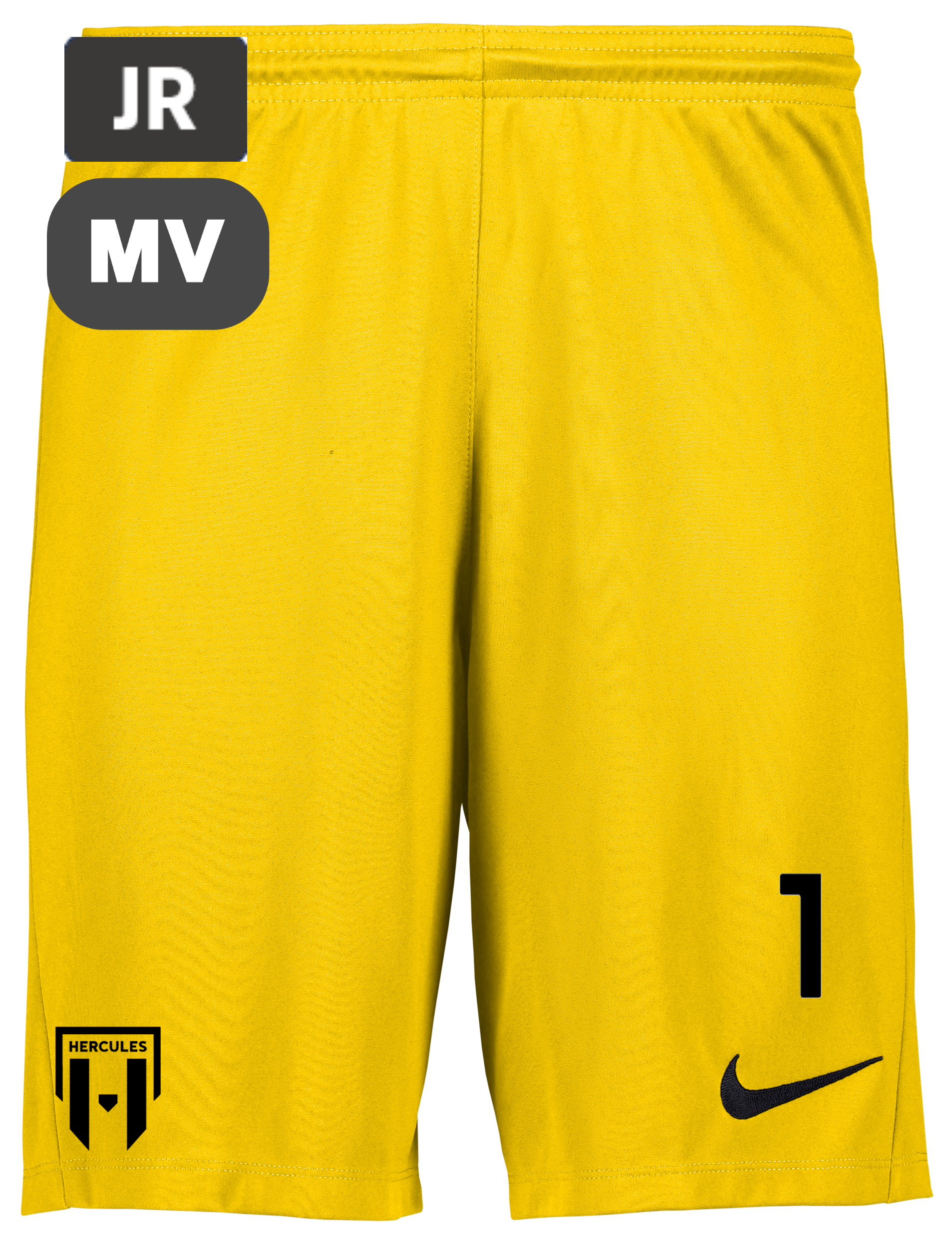 
NIKE, 
Park III Short Jr, 
Detail 1
