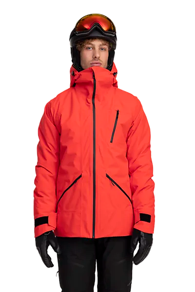 352133112107 EVEREST M Alpine Jacket 352133112107 EVEREST M Alpine Jacket Model01 Detail