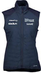384474102101 CRAFT Adv Nordic Ski Club Vest W 384474102101 CRAFT Adv Nordic Ski Club Vest W Standard Small1x1