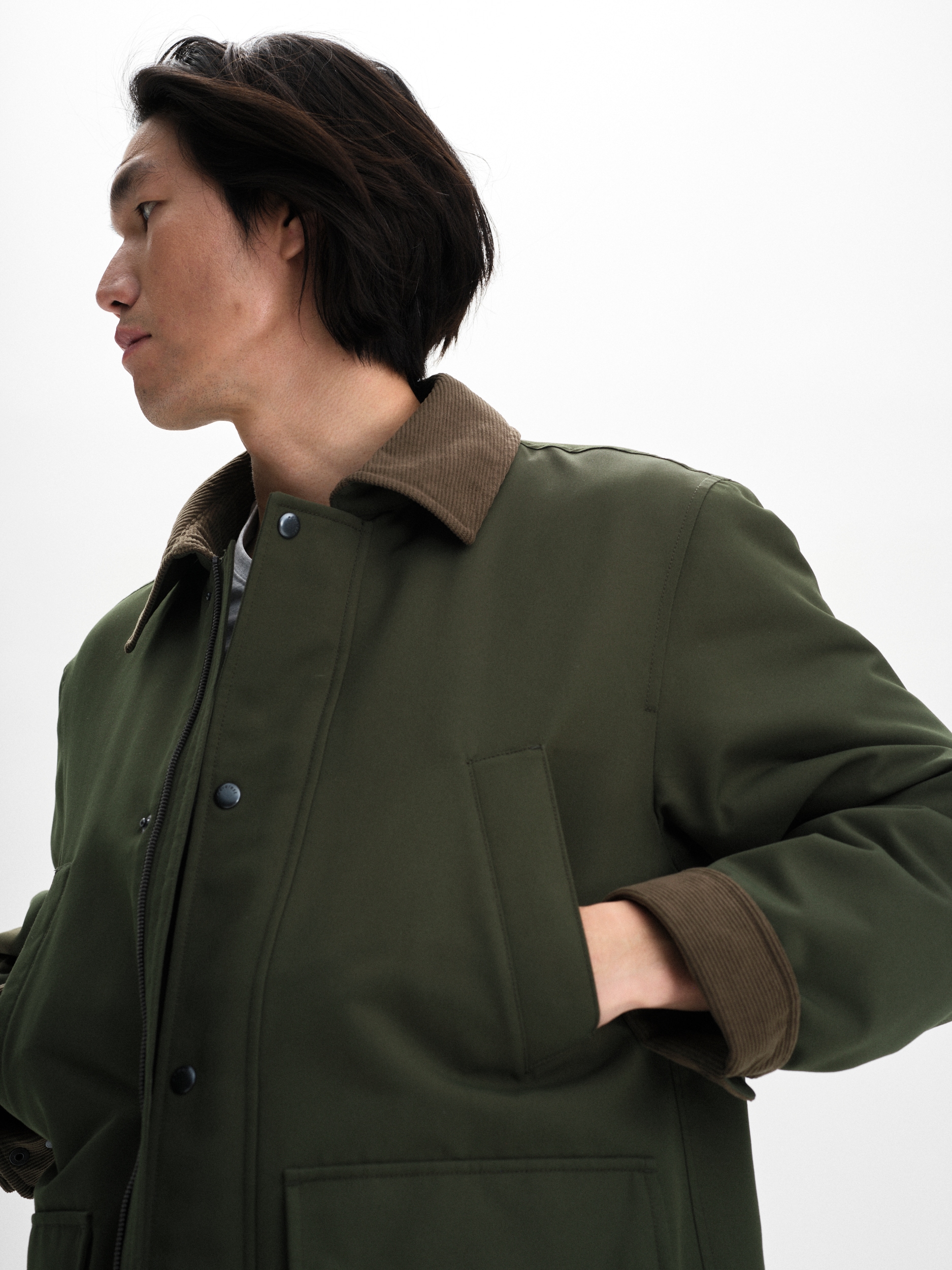 EVEREST, M NIAJO JACKET
