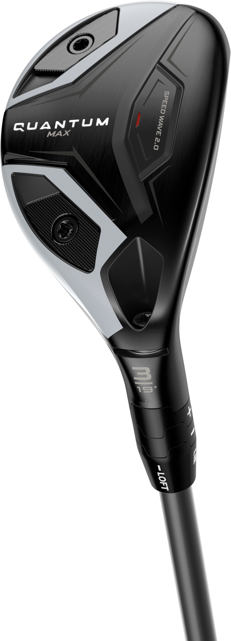 
CALLAWAY, 
QUANTUM MAX HY RH, 
Detail 1

