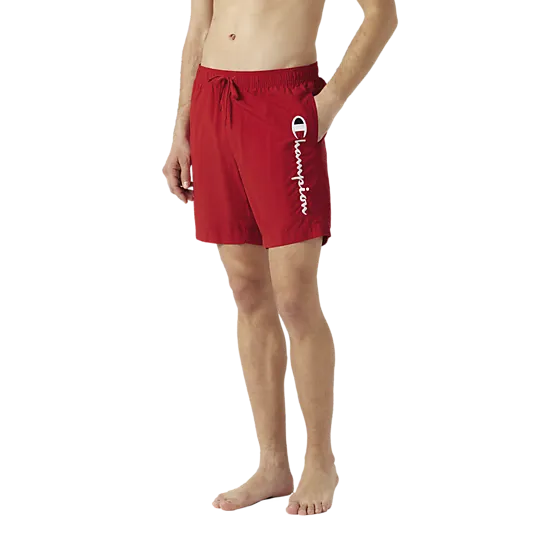 392241104101 CHAMPION M Beach Shorts 392241104101 CHAMPION M Beach Shorts Model01 Detail