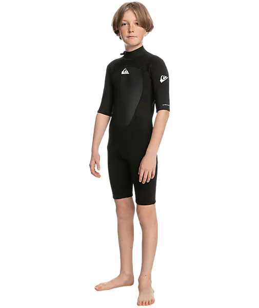 380517101103 QUIKSILVER 2/2 Prologue Ss Sp Bz 380517101103 QUIKSILVER 2/2 Prologue Ss Sp Bz Model01 Detail