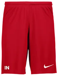 298936110101 NIKE Park III Short 298936110101 NIKE Park III Short Standard Small1x1