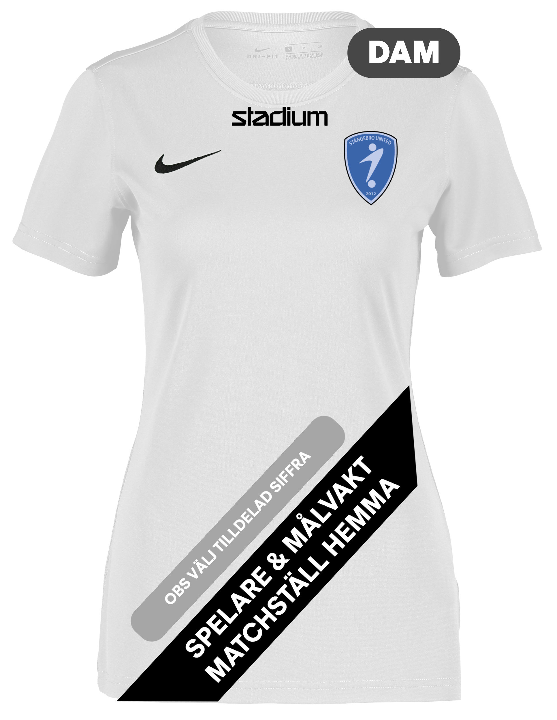 
NIKE, 
Park VII SS Jsy W, 
Detail 1
