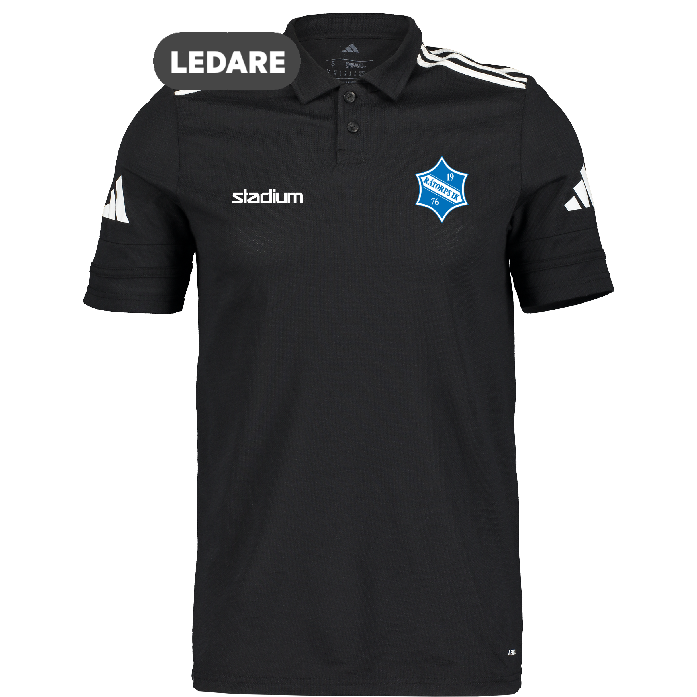 
ADIDAS, 
Squad25 C Polo, 
Detail 1
