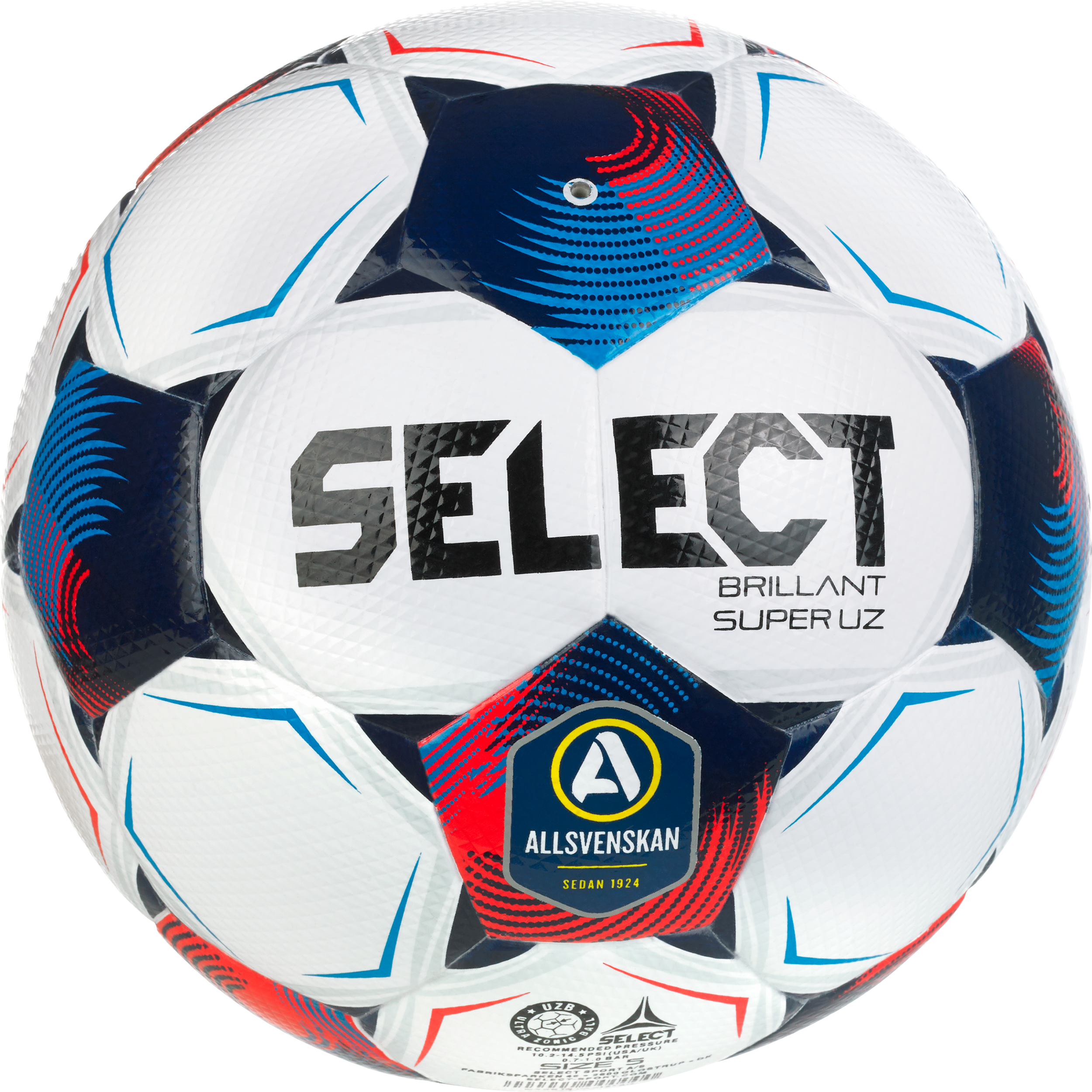 SELECT, BRILLANT SUPER UZ ALLSVENSKAN V26
