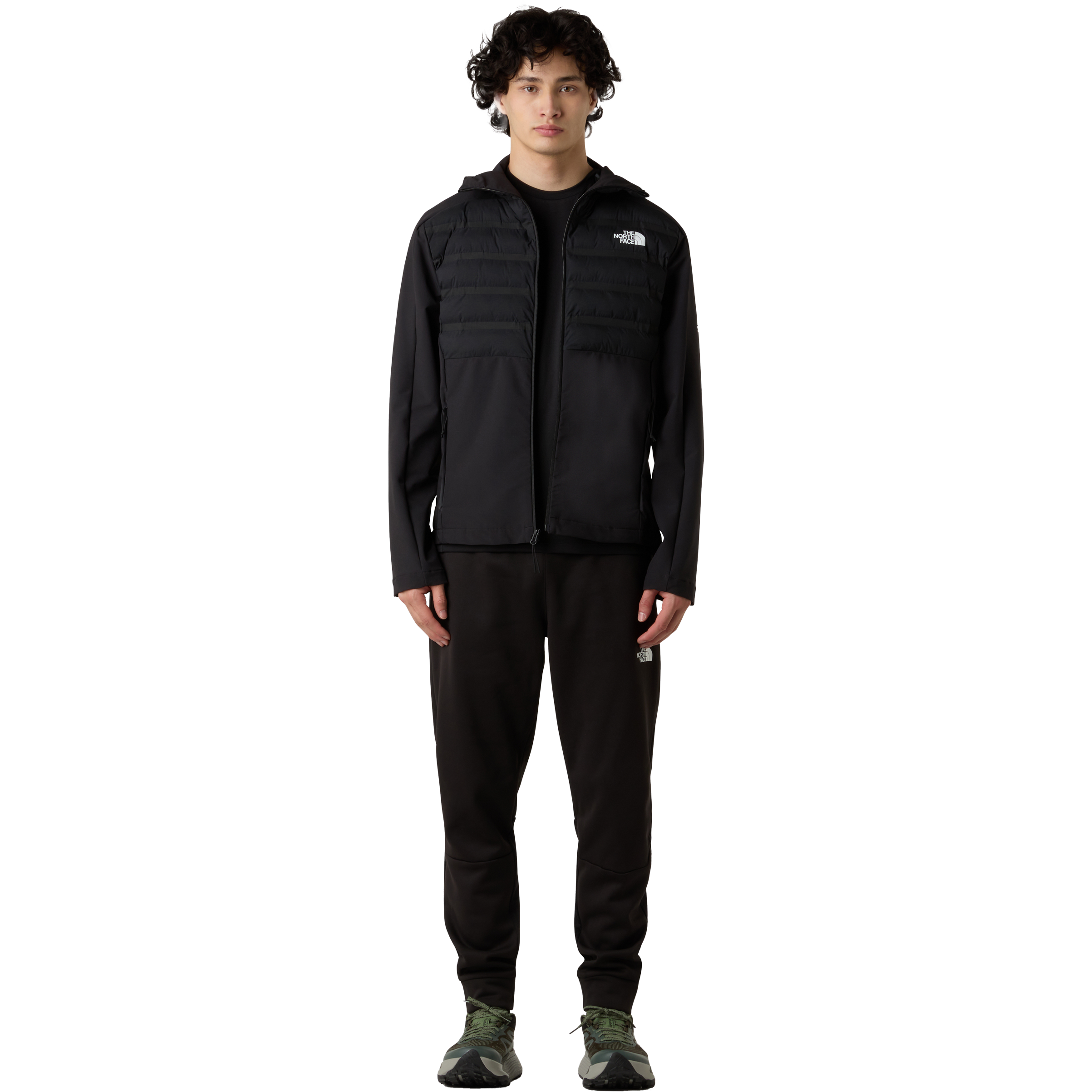 THE NORTH FACE, M Mountain Athletics Cari Hooded Jacket
