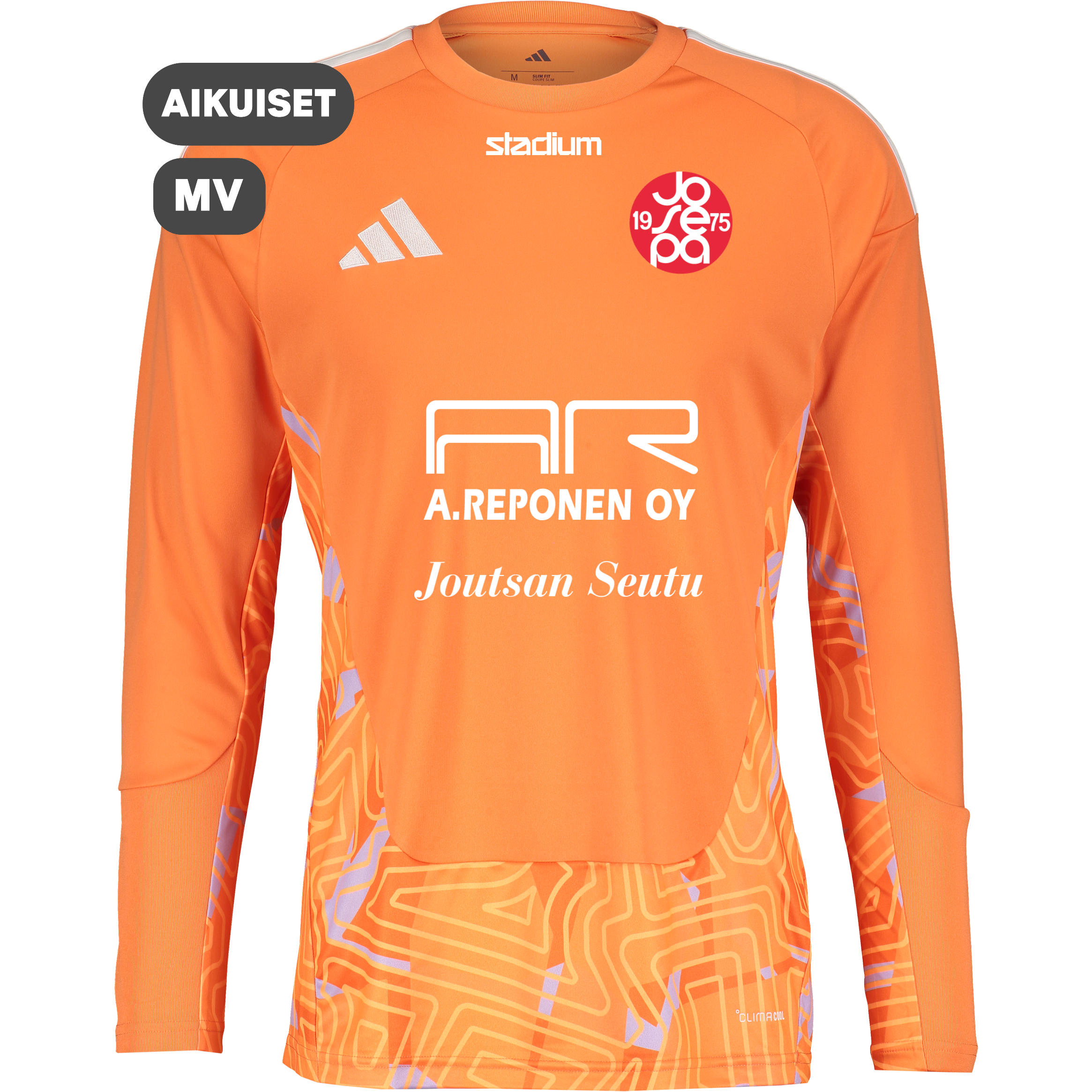 
ADIDAS, 
T26 C GK JSY LS, 
Detail 1
