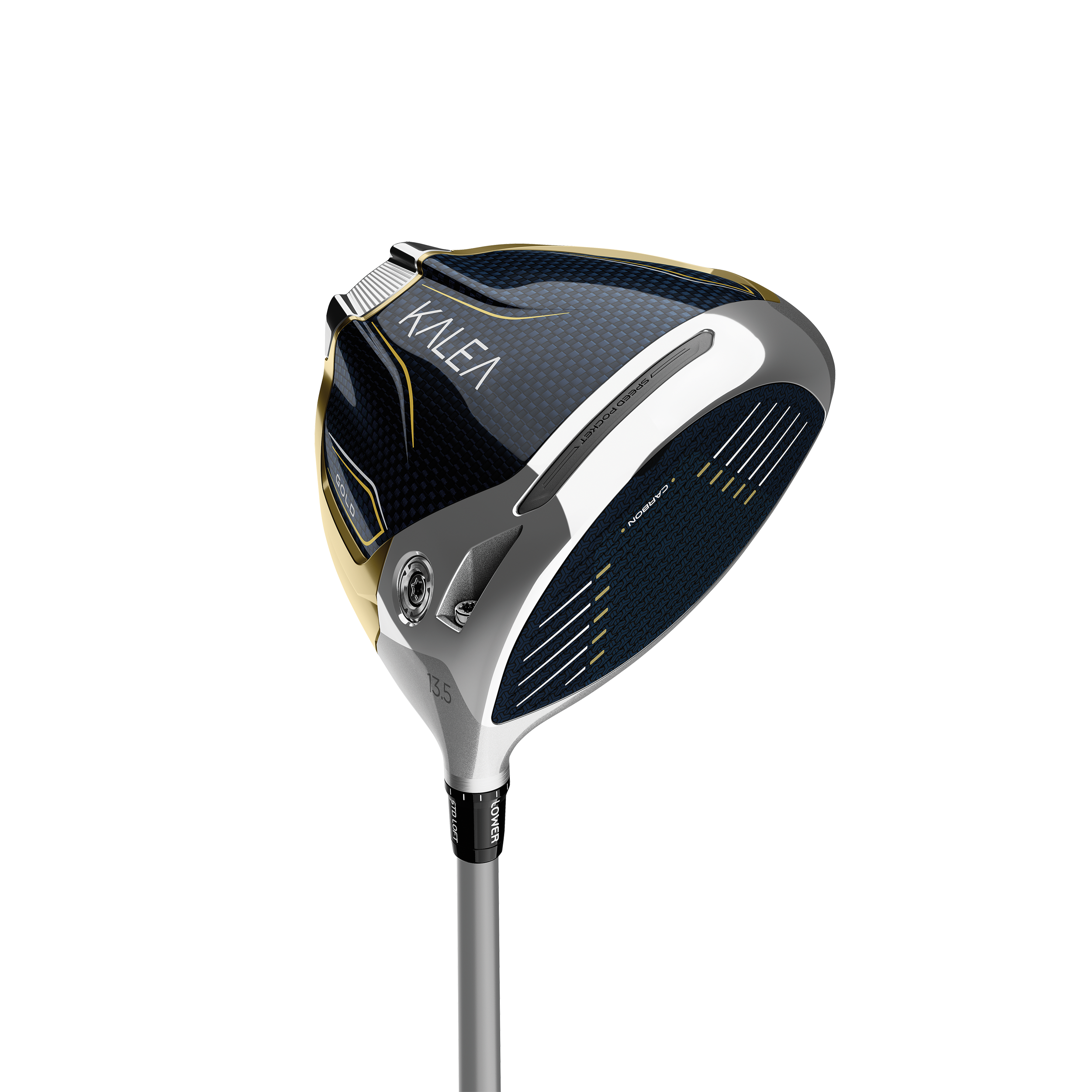 TAYLOR MADE, Kalea Gold L1 Dr Rh W