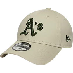 407380101101 NEW ERA  League Essential 9forty Oakat 407380101101 NEW ERA League Essential 9forty Oakat  Standard Small1x1