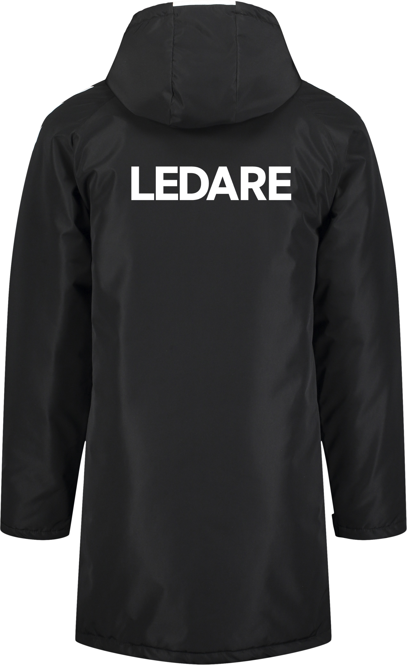 HUMMEL, HMLCORE 2.0 BENCH JACKET