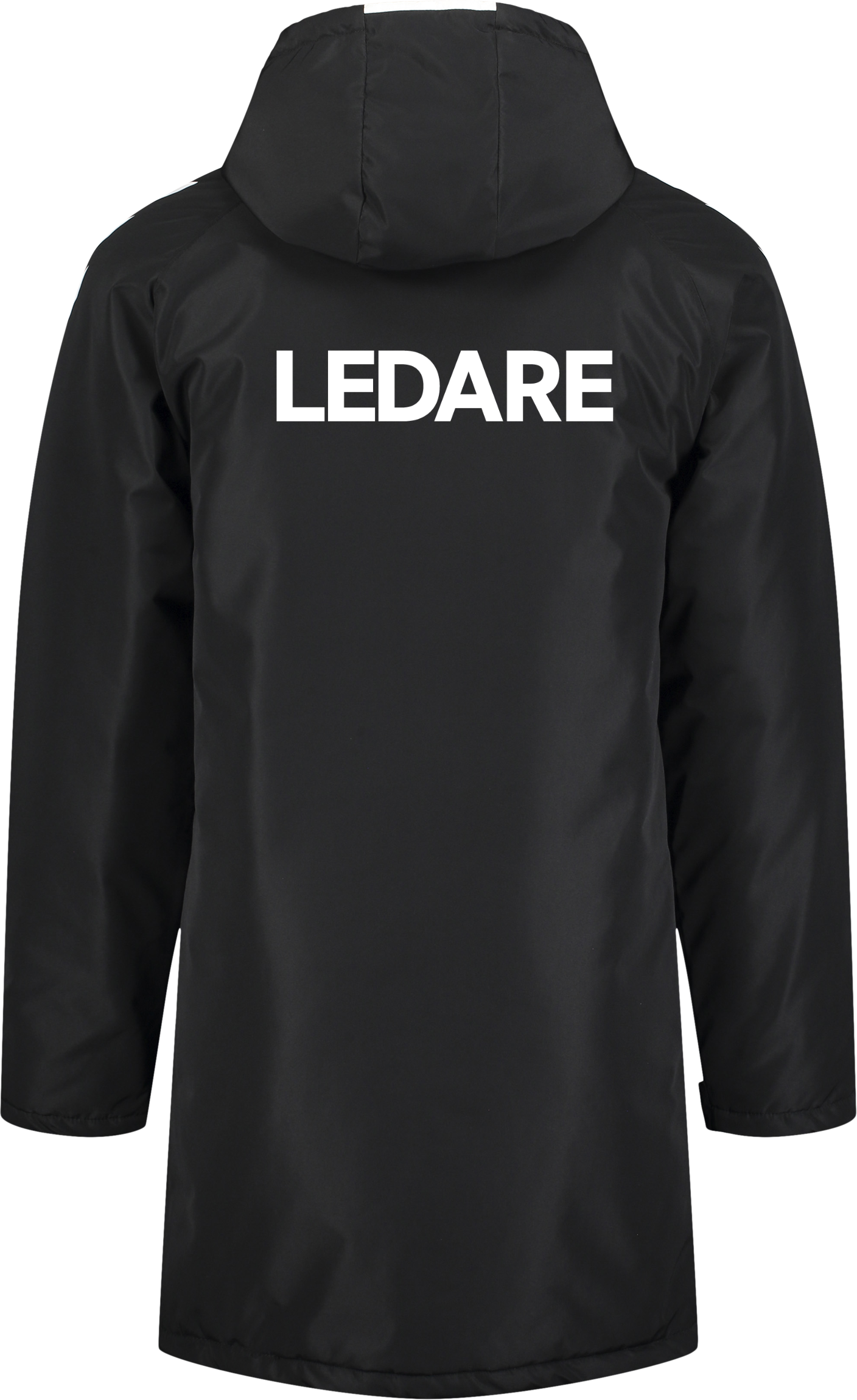 HUMMEL, HMLCORE 2.0 BENCH JACKET
