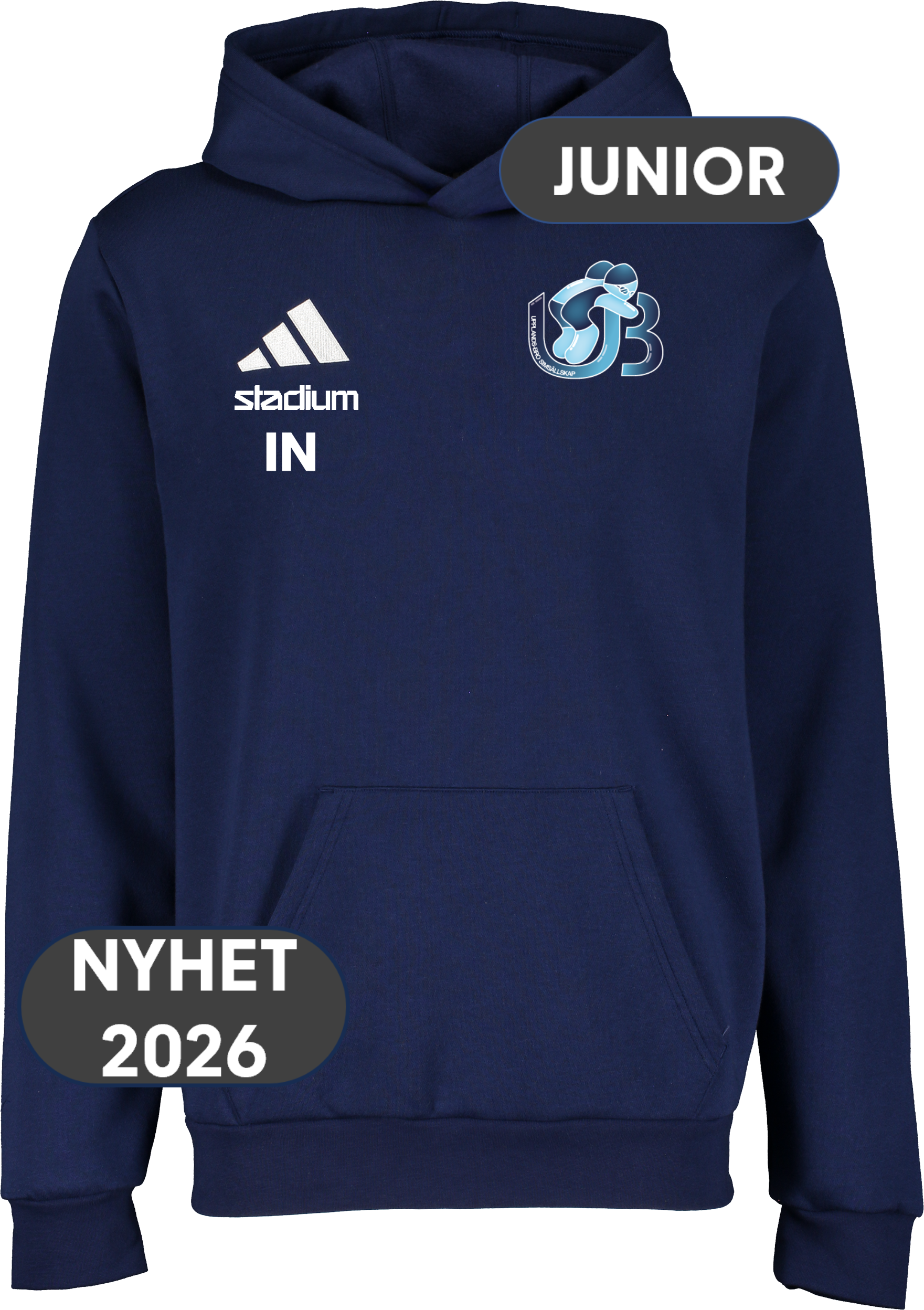 
ADIDAS, 
ENT26 HOODY JR, 
Detail 1
