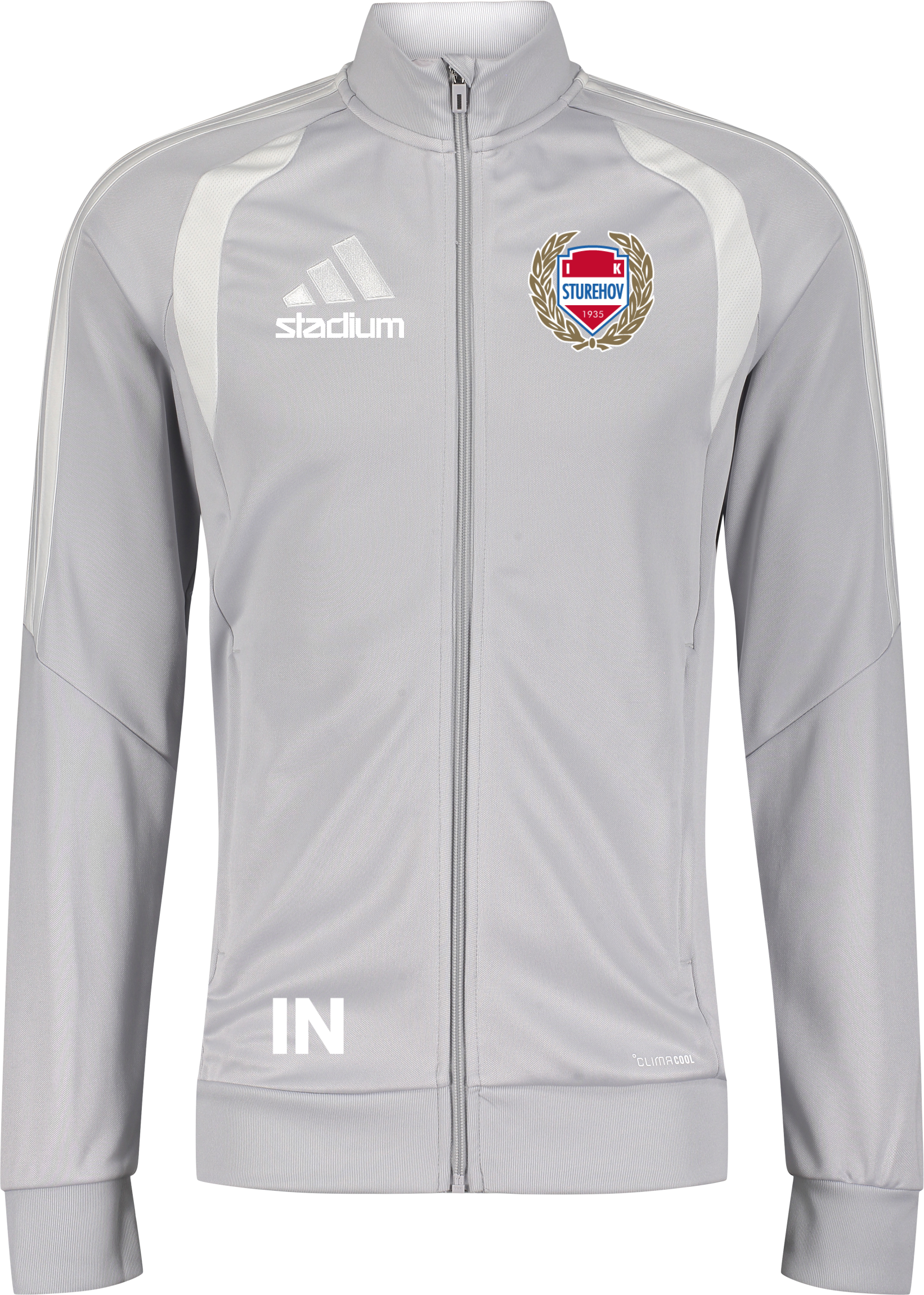 
ADIDAS, 
TIRO26 L TR JKT, 
Detail 1
