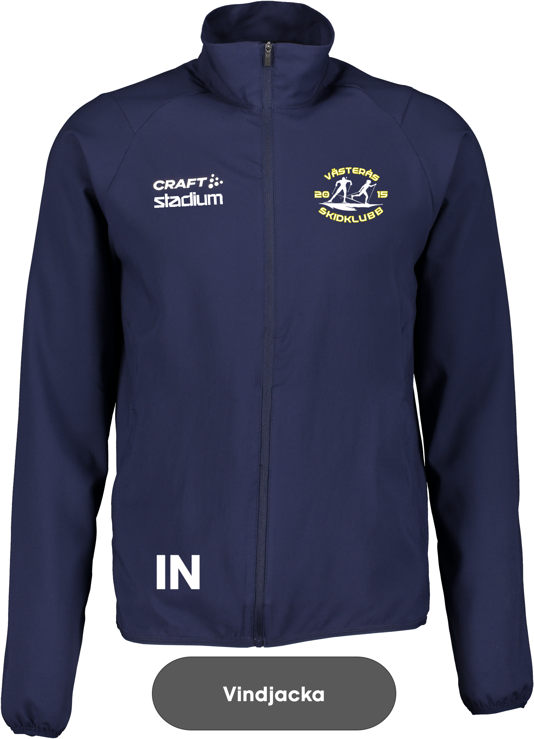 
CRAFT, 
Rush 2.0 Training Jacket M, 
Detail 1
