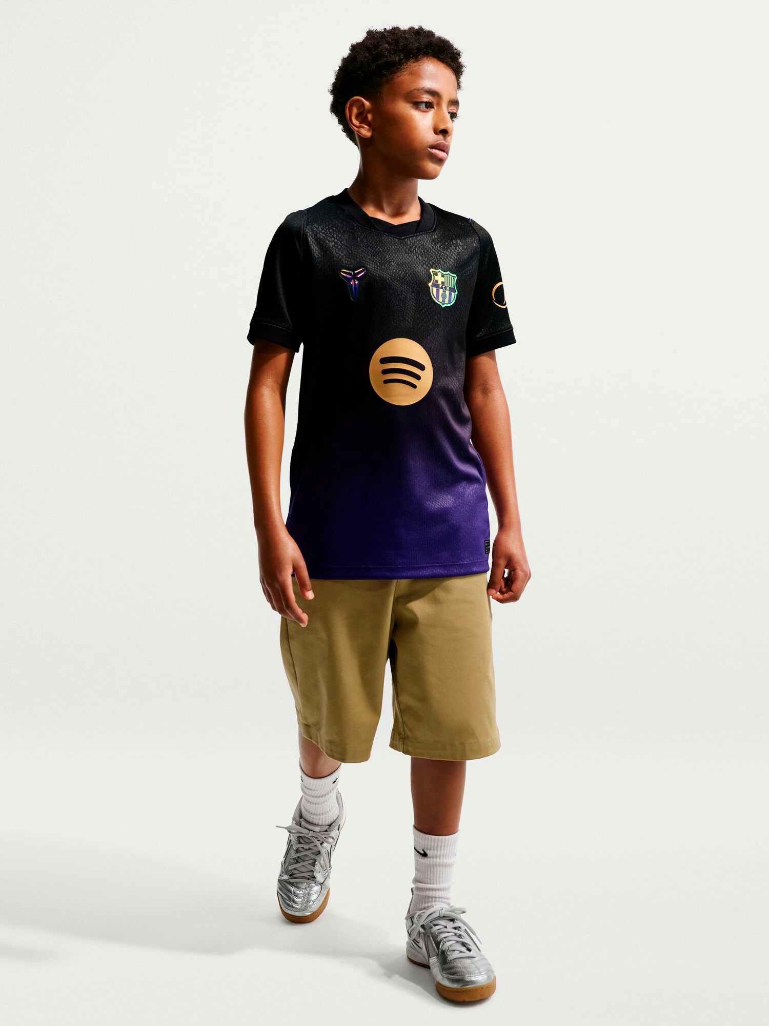 NIKE, FCB Y NK DF JSY SS STAD AW