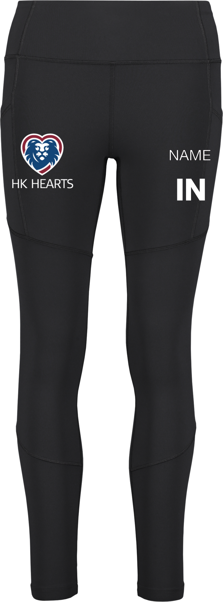 
SOC, 
W POCKET TIGHTS TS, 
Detail 1
