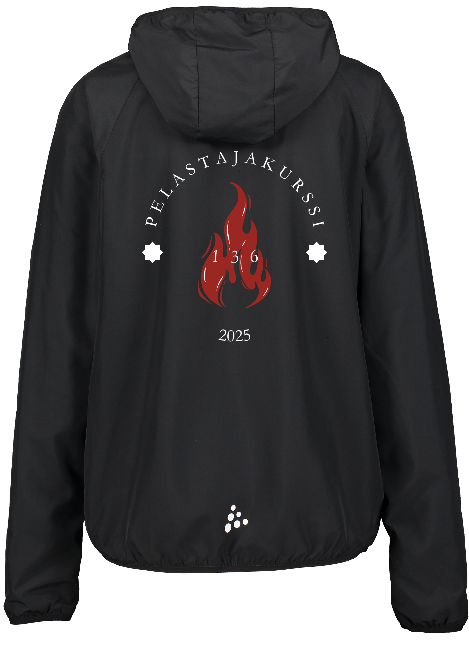 CRAFT, Squad Go Wind Jacket W