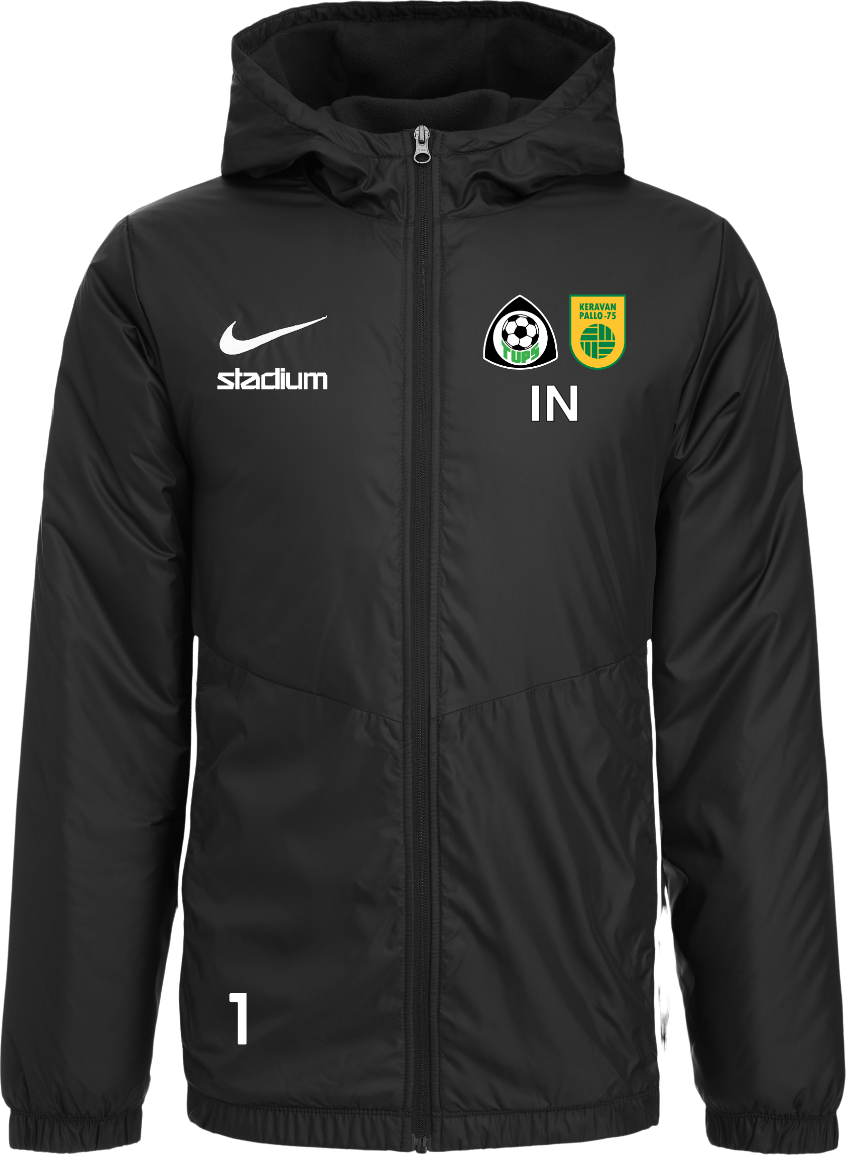 
NIKE, 
PARK26 FALL JKT JR, 
Detail 1
