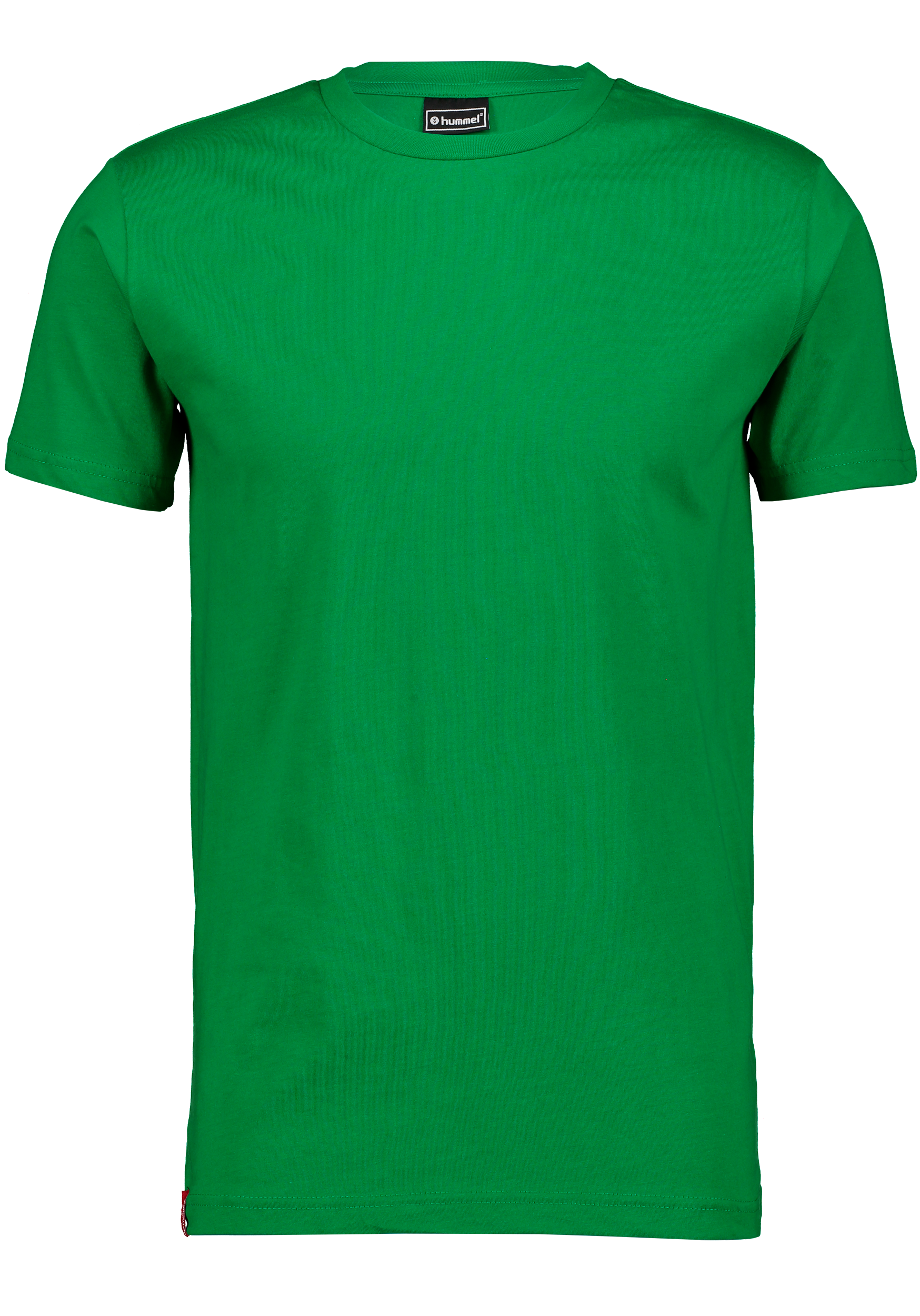 
HUMMEL, 
Hmlred Basic Tee, 
Detail 1
