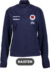 394167102101 CRAFT Evolve 2.0 Full Zip Jacket W 394167102101 CRAFT Evolve 2.0 Full Zip Jacket W Standard Small1x1