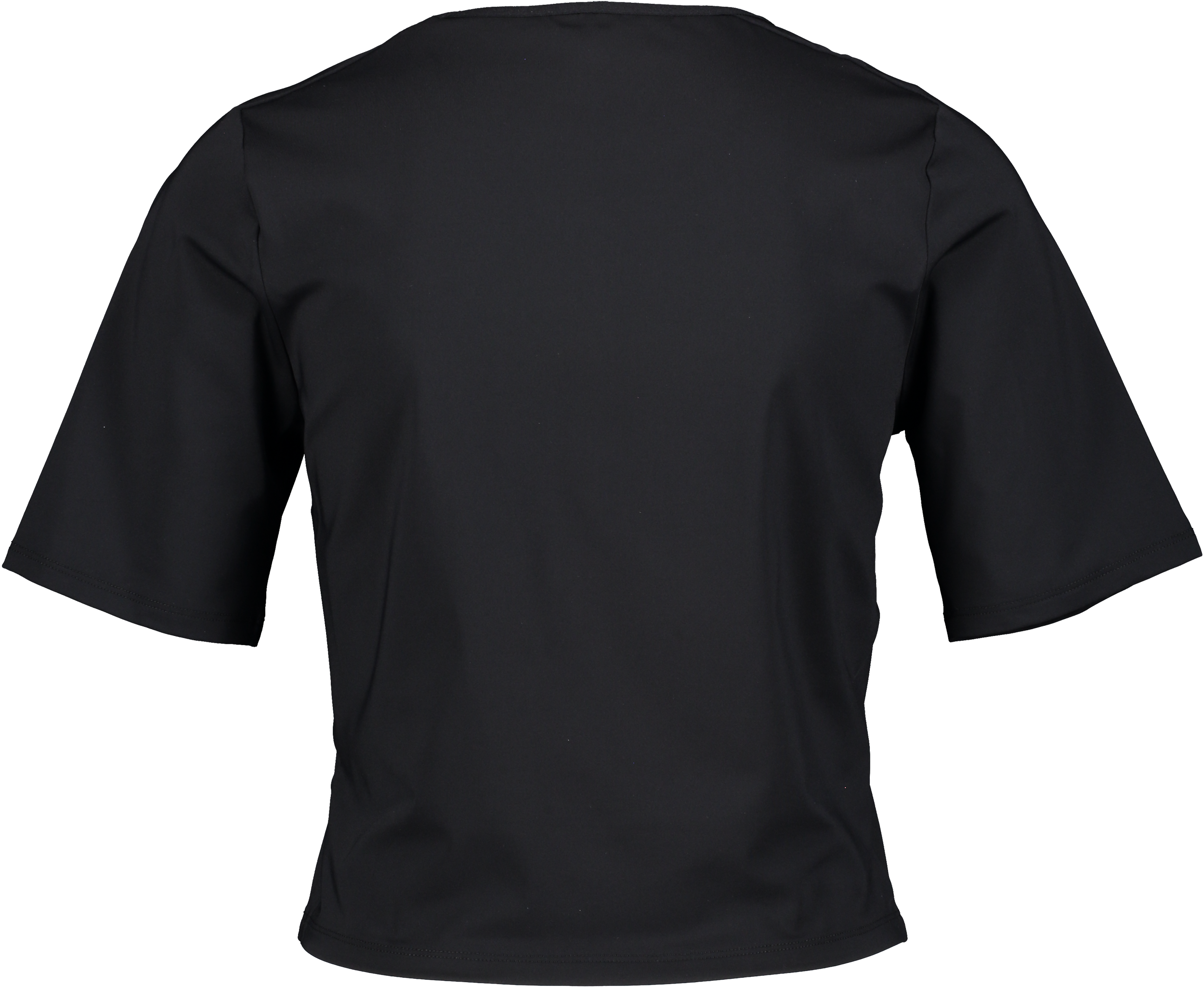 ICANIWILL, Charge Cropped Mid Sleeve Wmn